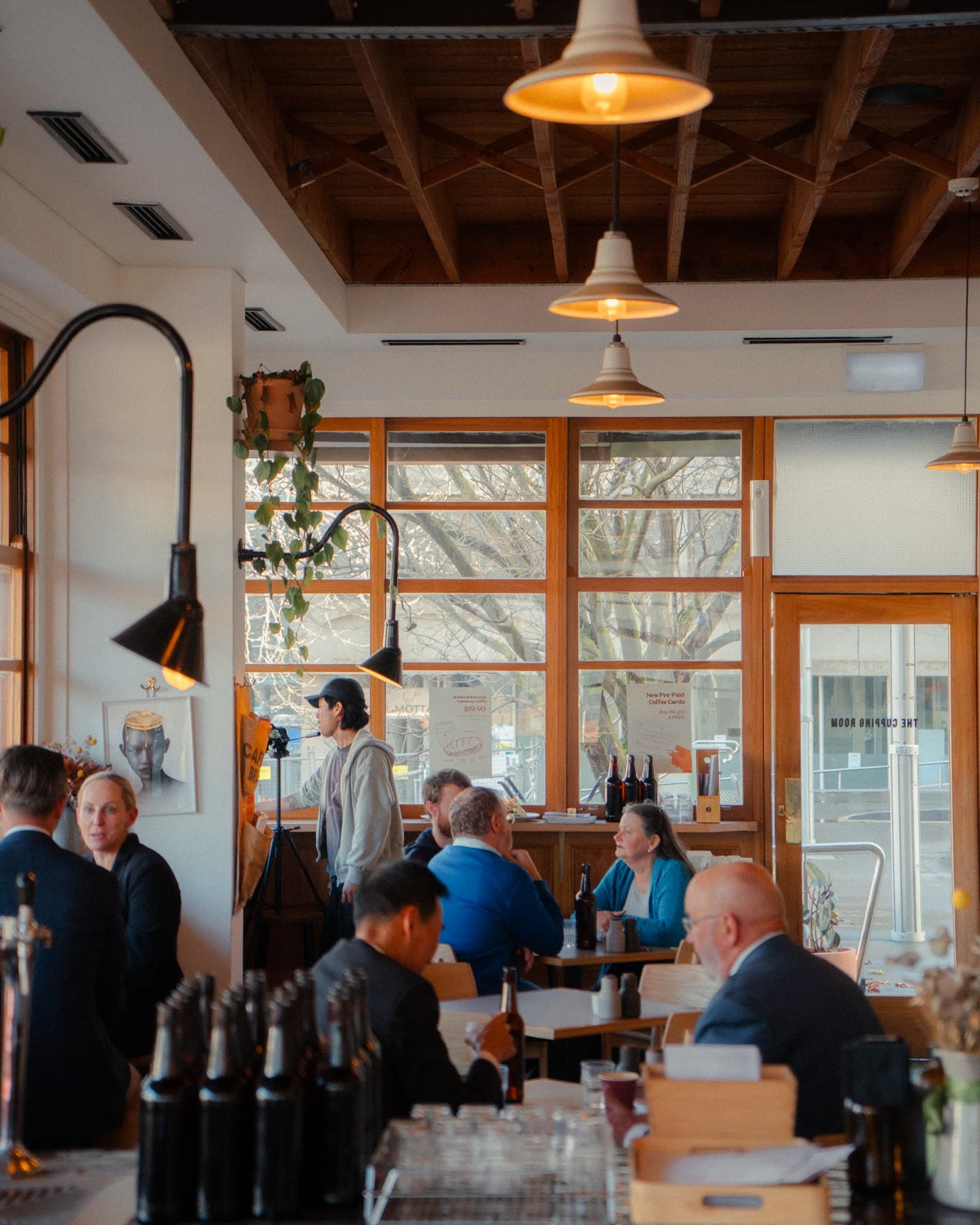 The Cupping Room | Cafe Canberra — Fyshwick, Canberra