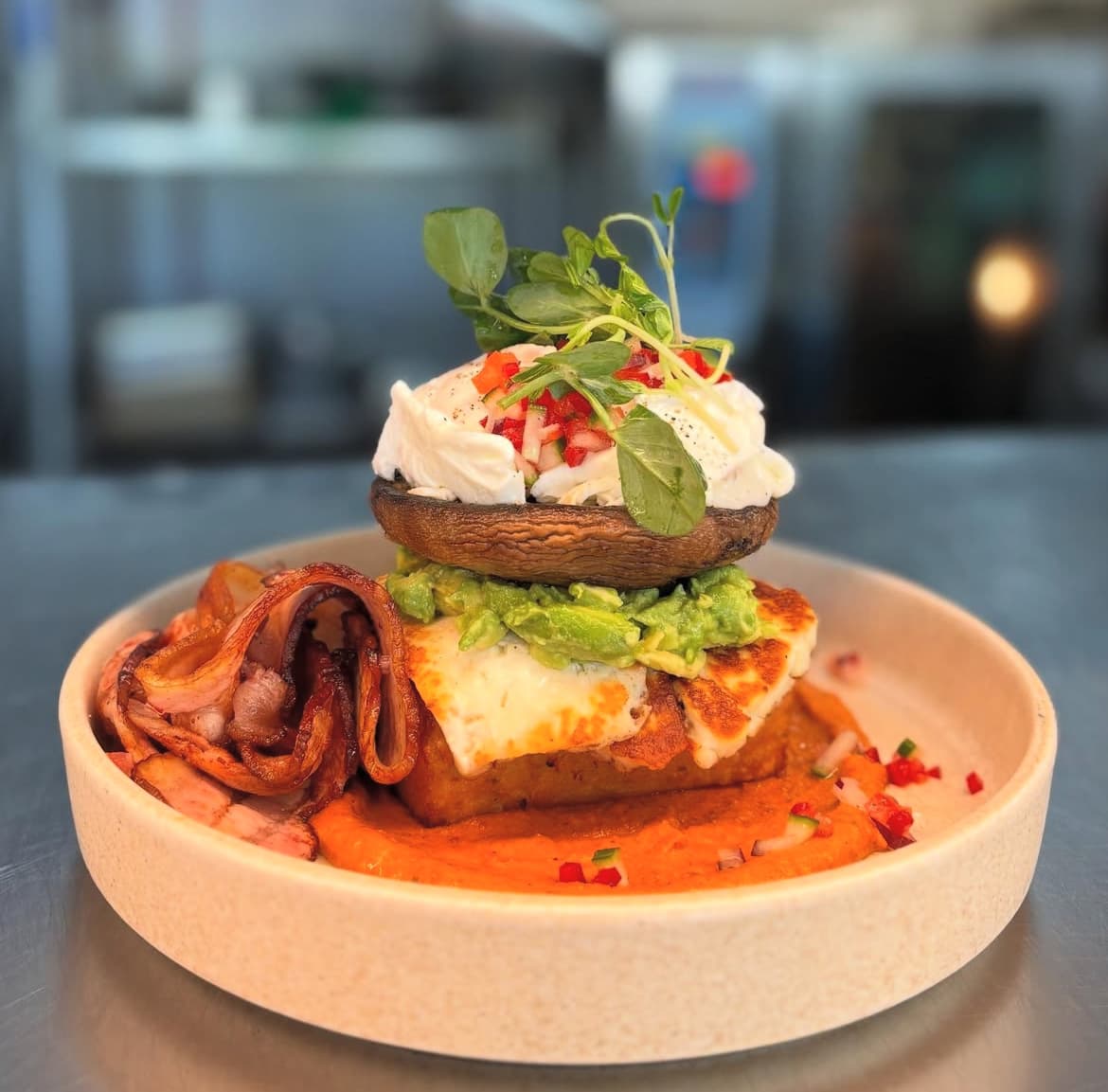 East Row Cafe — Dickson, Canberra