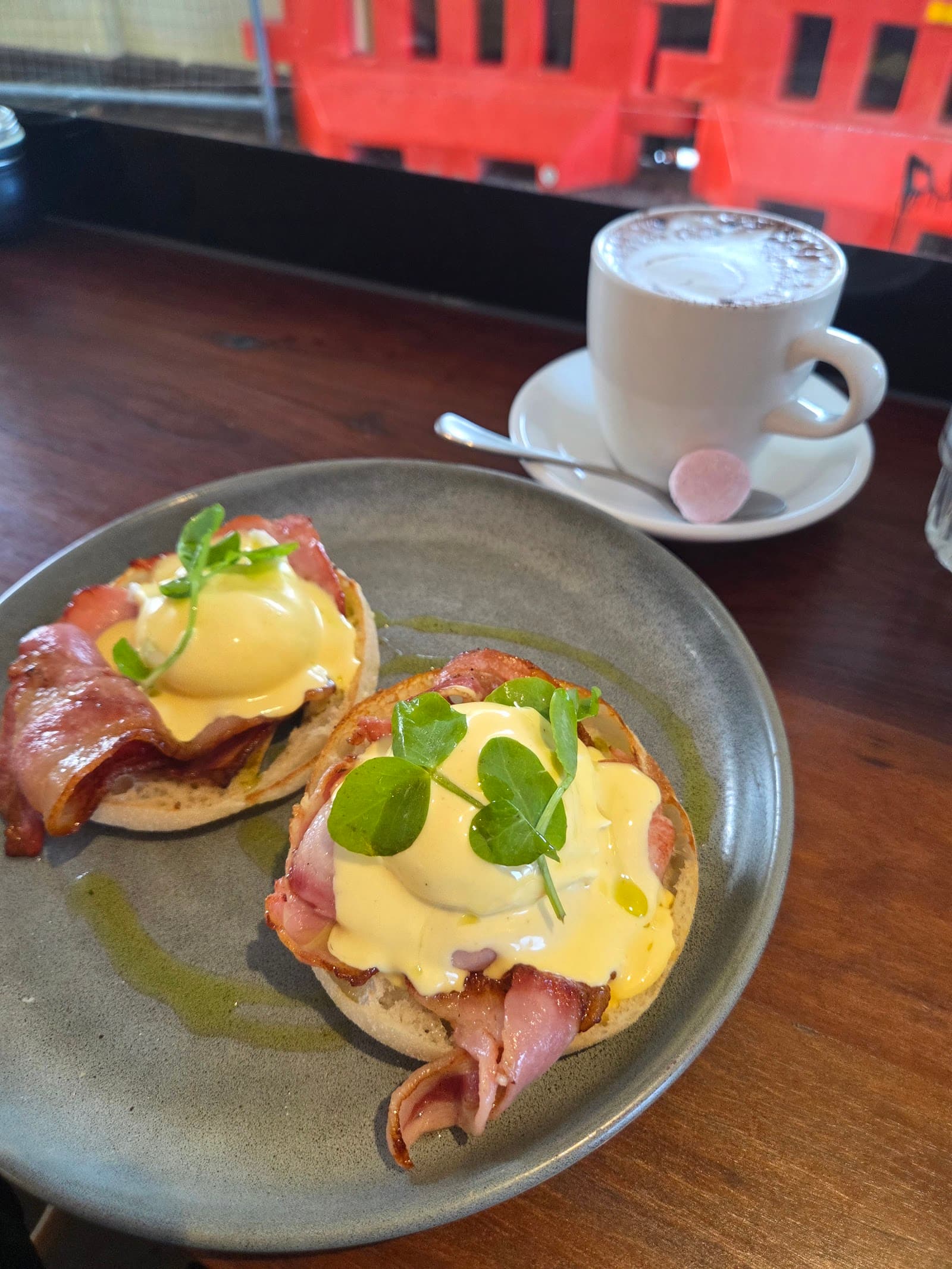 East Row Cafe — Dickson, Canberra