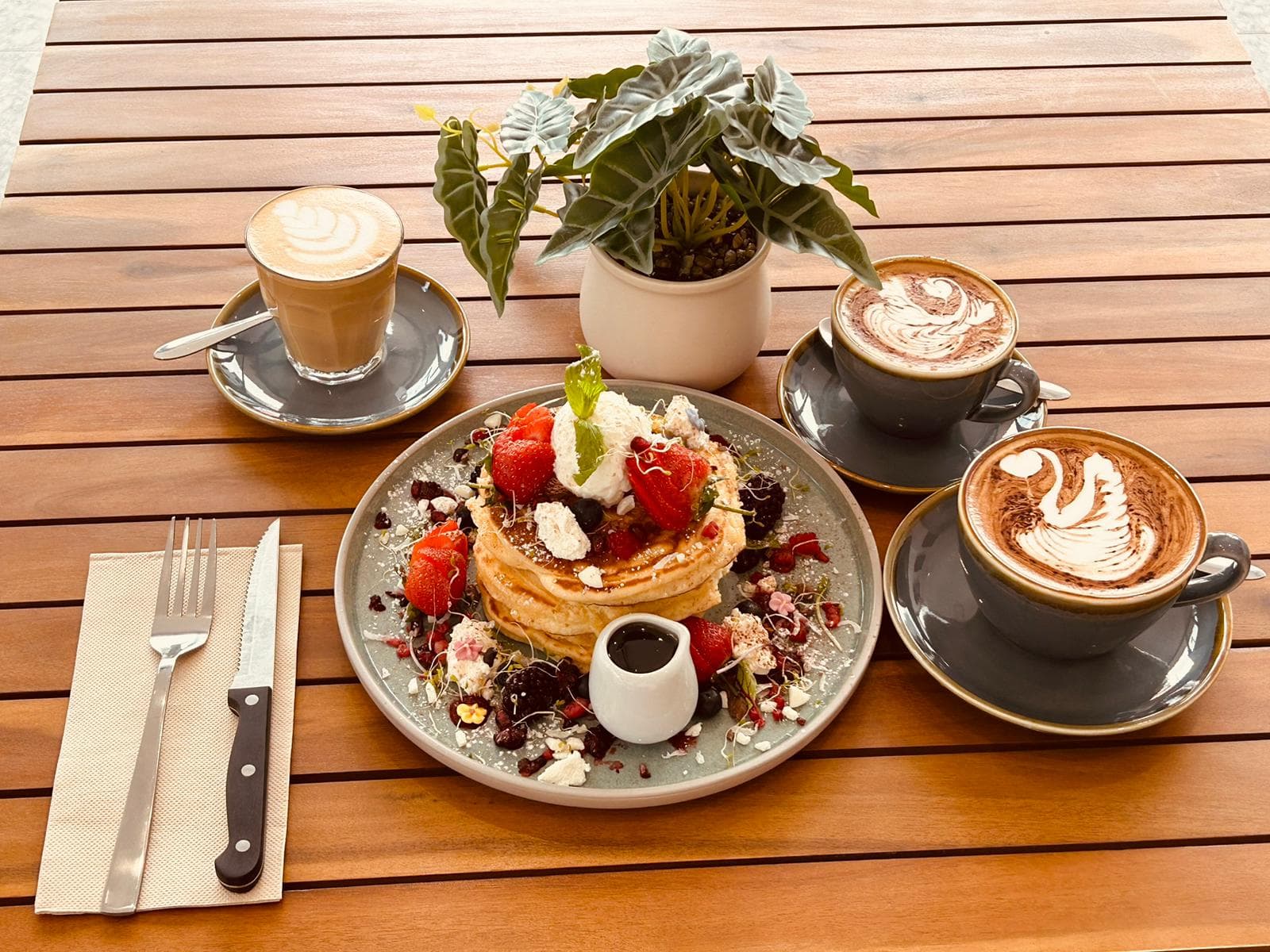10/10 cafe — Civic, Canberra