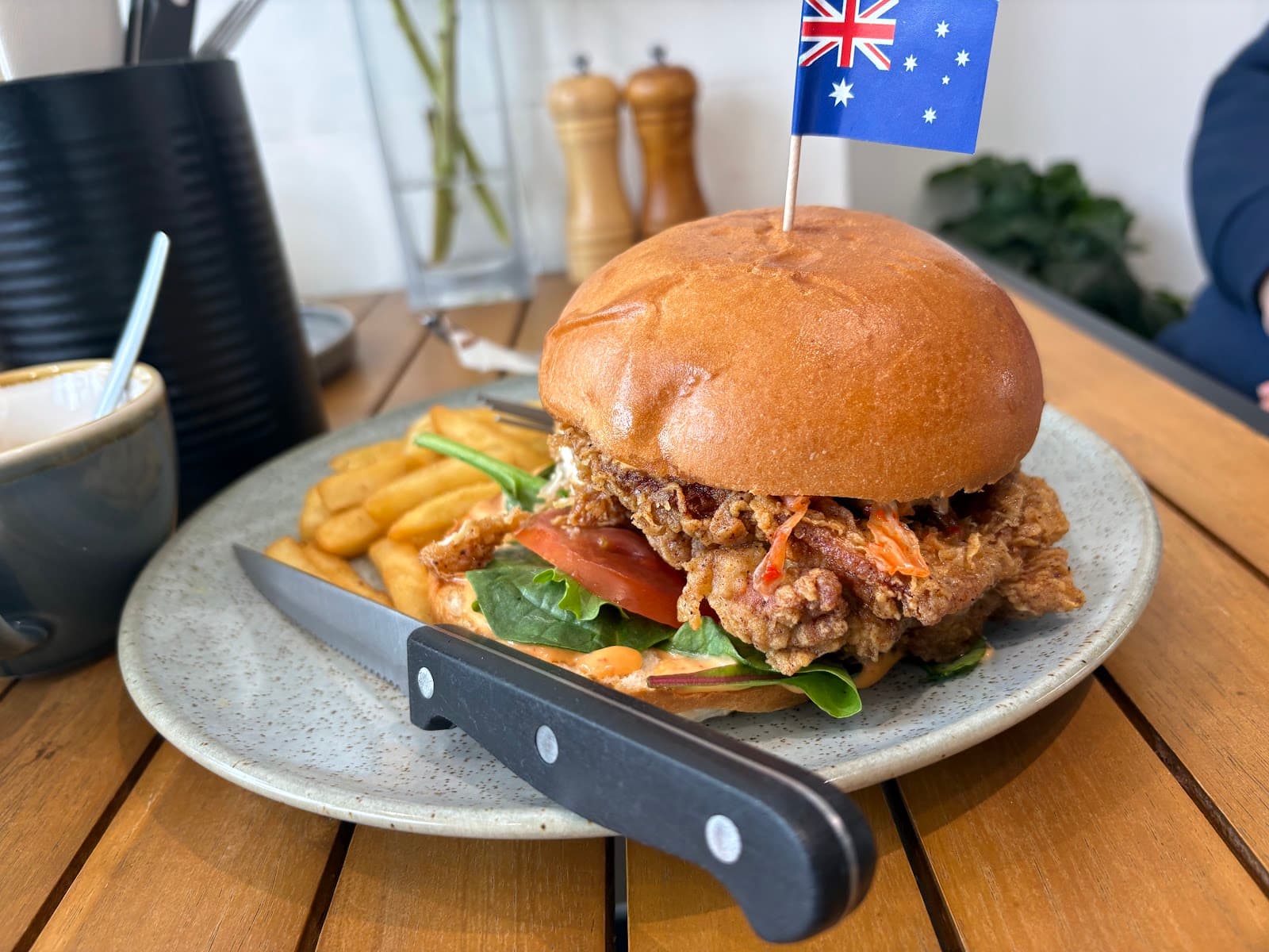 10/10 cafe — Civic, Canberra