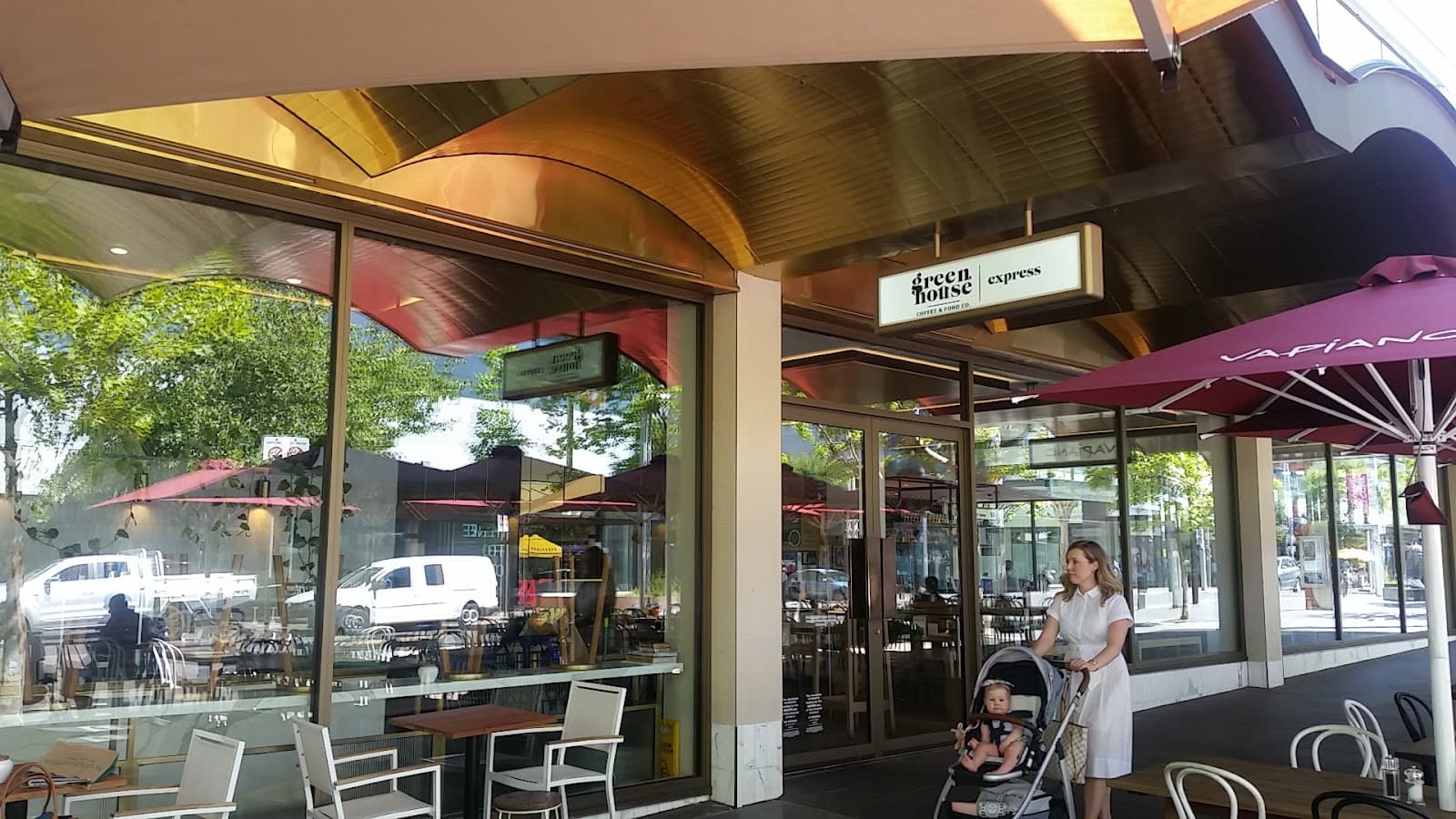 Espresso Room Civic — Civic, Canberra
