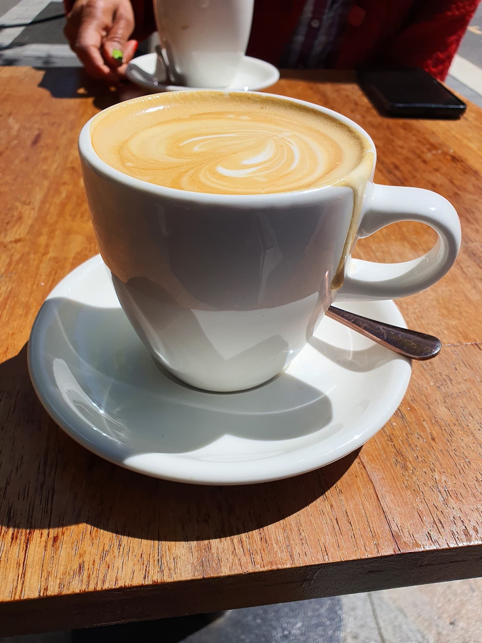 Espresso Room Civic — Civic, Canberra