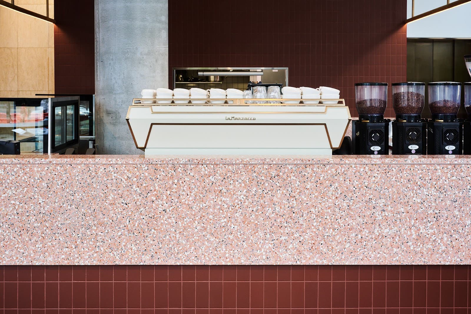 Redbrick Coffee City — Civic, Canberra