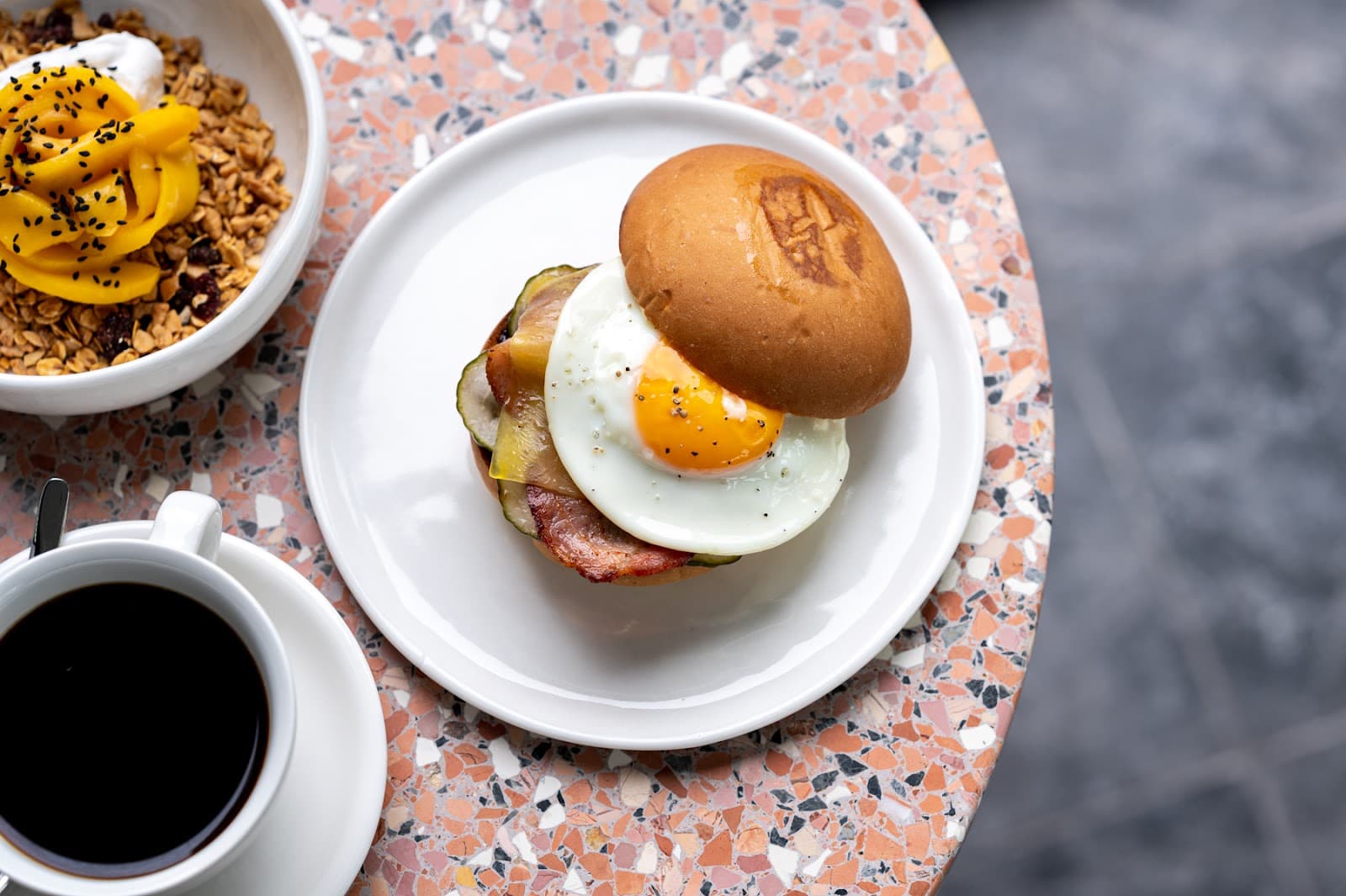 Redbrick Coffee City — Civic, Canberra