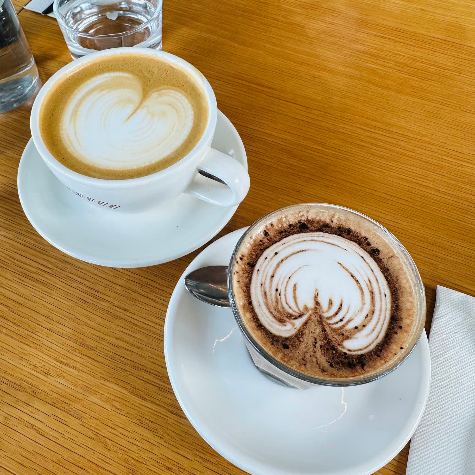 Redbrick Coffee City — Civic, Canberra