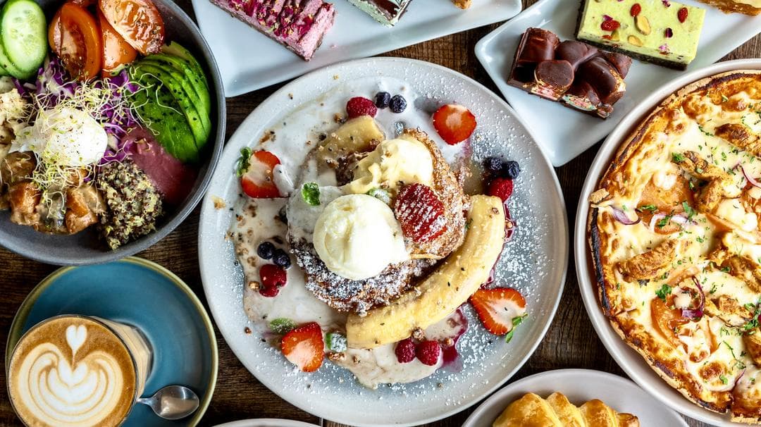 EightyTwenty Canberra | Mort St - Express Cafe — Civic, Canberra