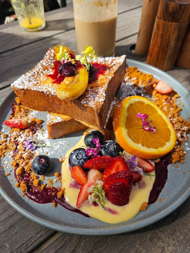 Cafe June — Dickson, Canberra