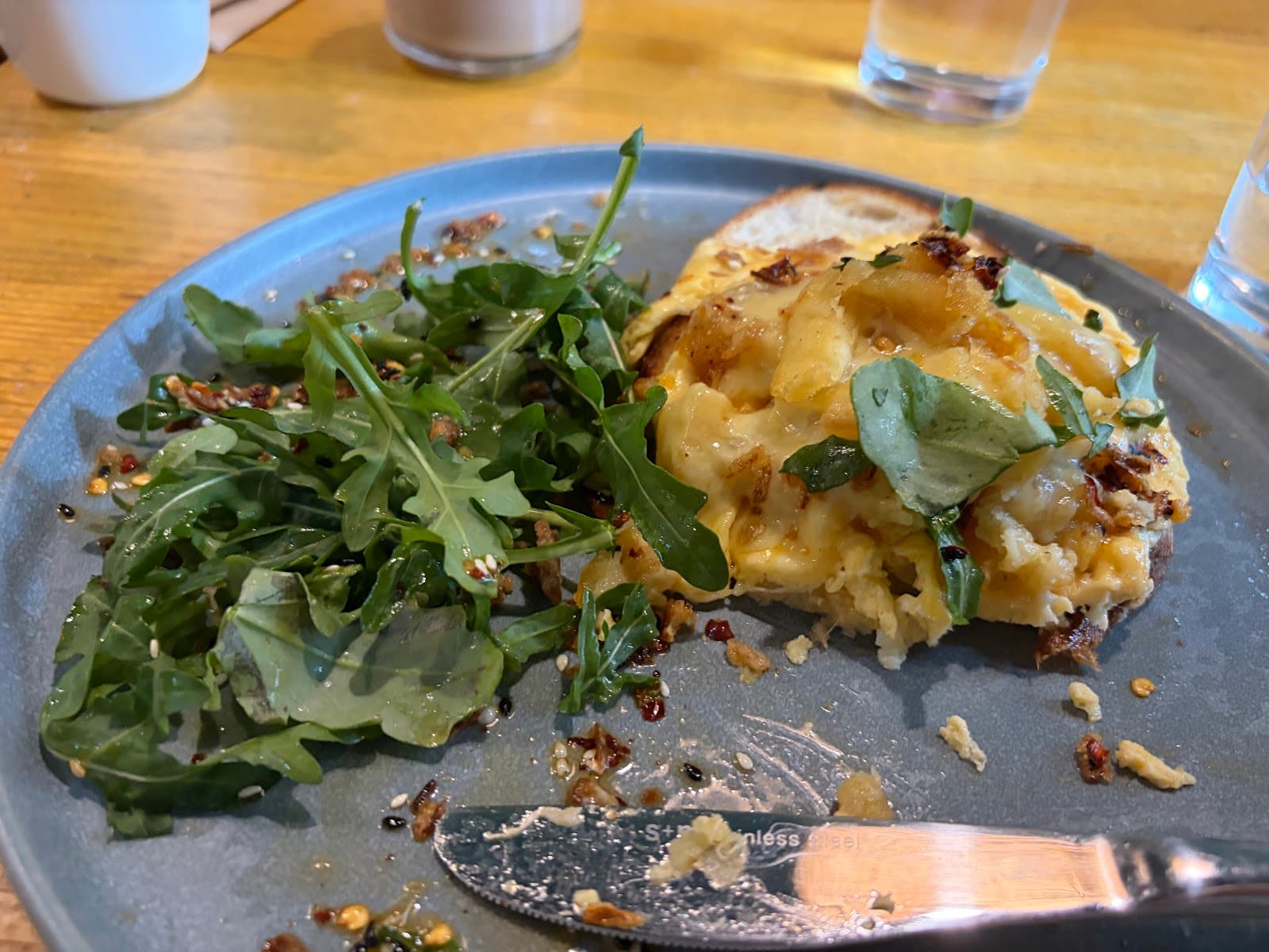 Cafe June — Dickson, Canberra