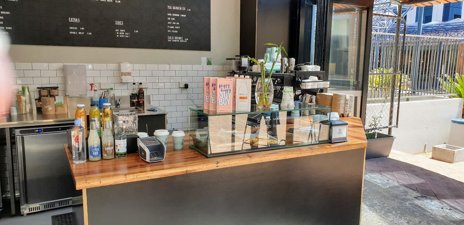 Marvie and Wolfe - Cafe — Braddon, Canberra