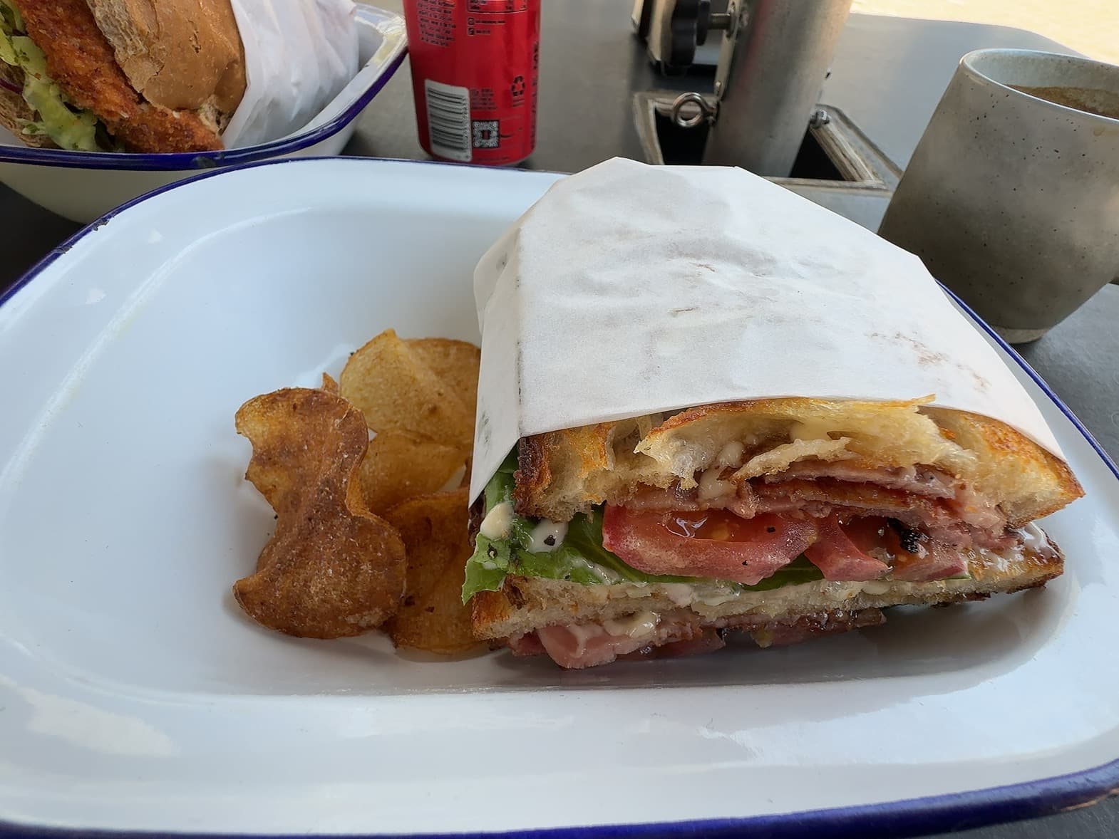 Marvie and Wolfe - Cafe — Braddon, Canberra