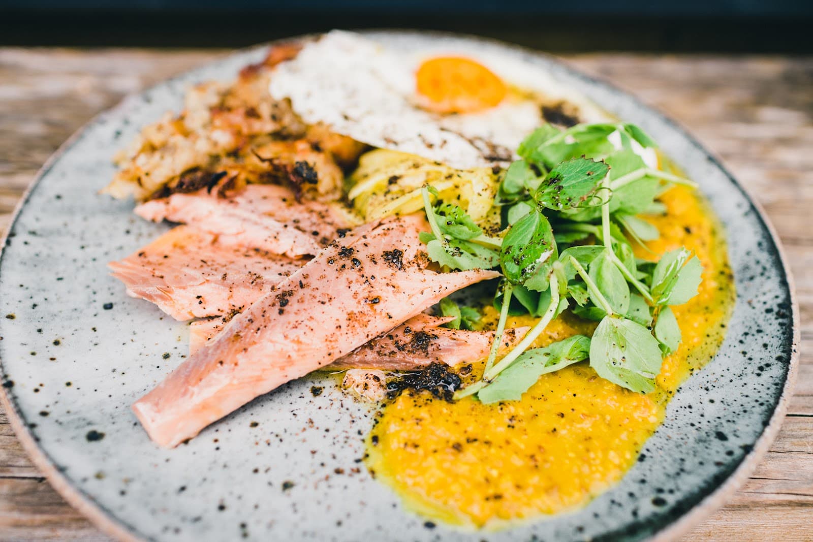 Barrio Collective Coffee — Braddon, Canberra