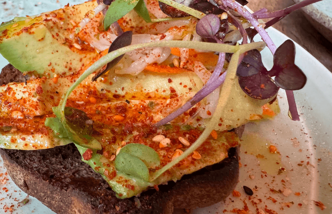 Barrio Collective Coffee — Braddon, Canberra