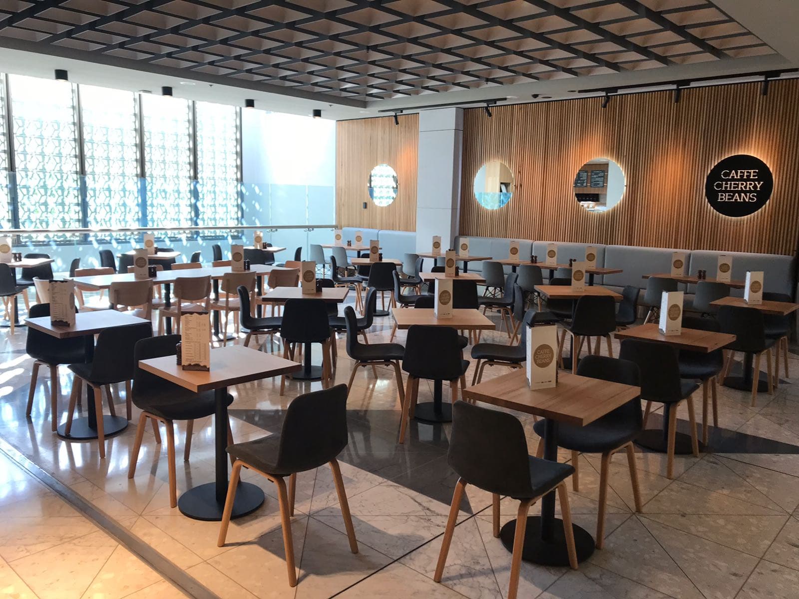 Caffe Cherry Beans - Civic — Civic, Canberra