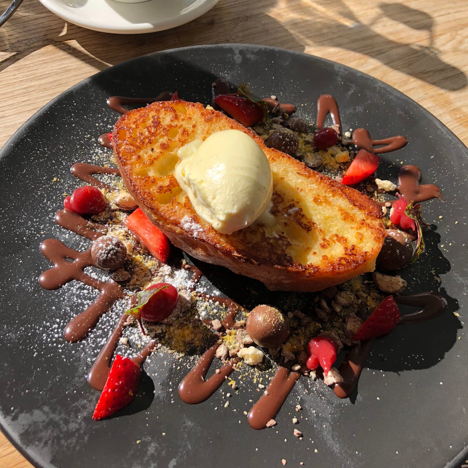 Greenhouse — Civic, Canberra