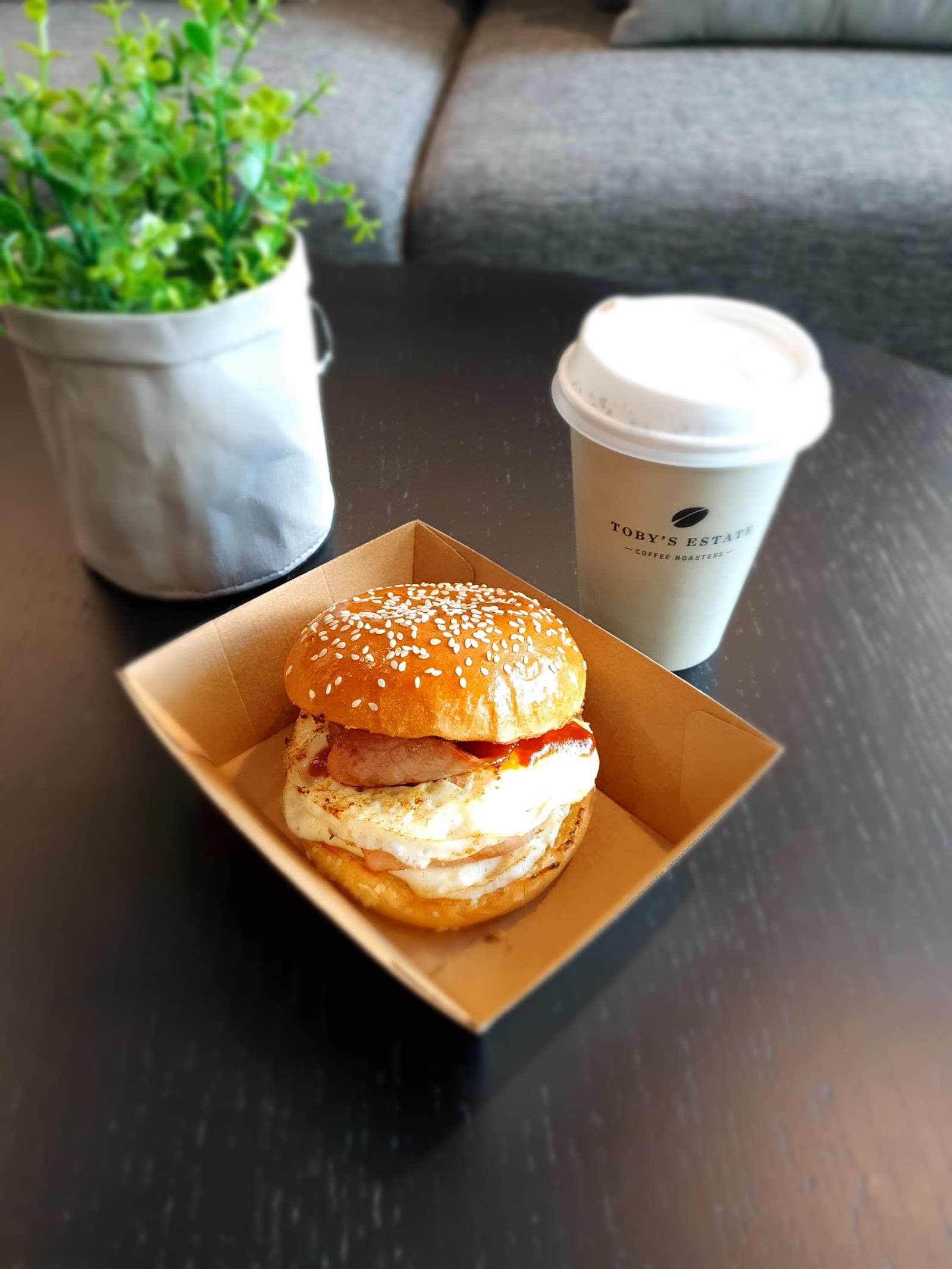 Superfine Cafe — Civic, Canberra