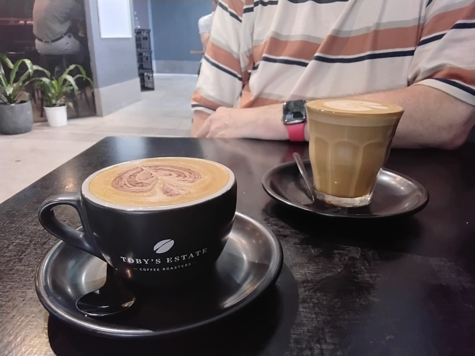 Superfine Cafe — Civic, Canberra