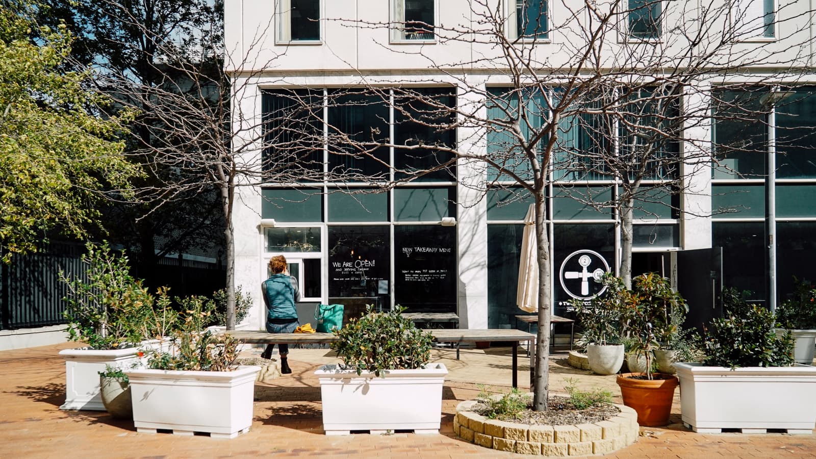 Two Before Ten Hobart Place — Civic, Canberra