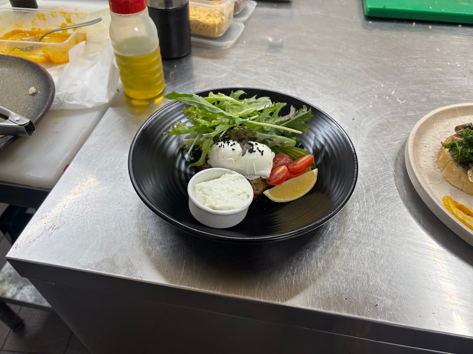 Cafe Chapter 4 — Dickson, Canberra