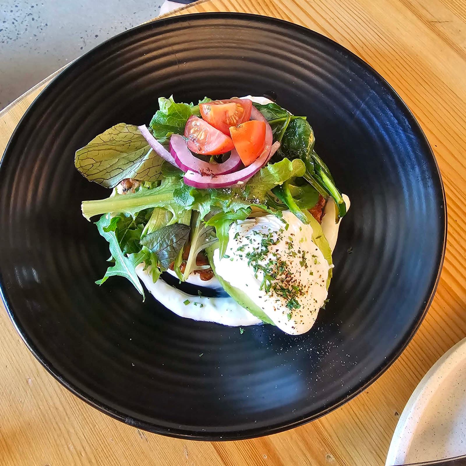 Cafe Chapter 4 — Dickson, Canberra