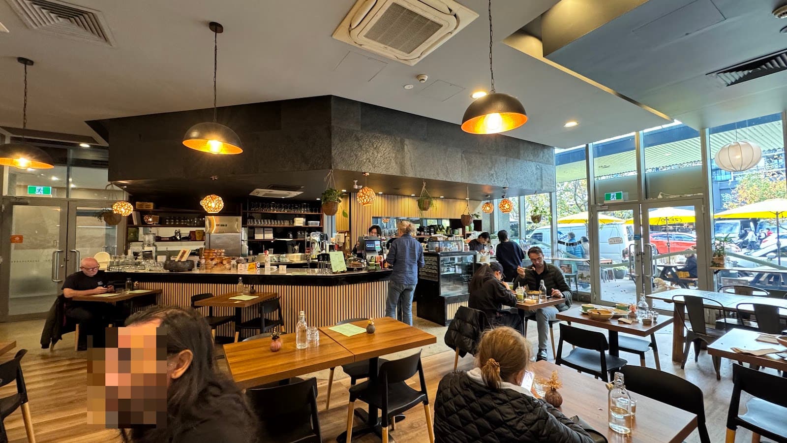 Zero Complex Braddon — Braddon, Canberra