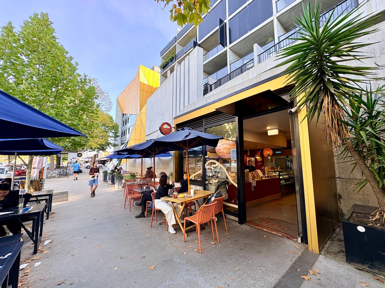 Supersweet Cafe — Tuggeranong, Canberra