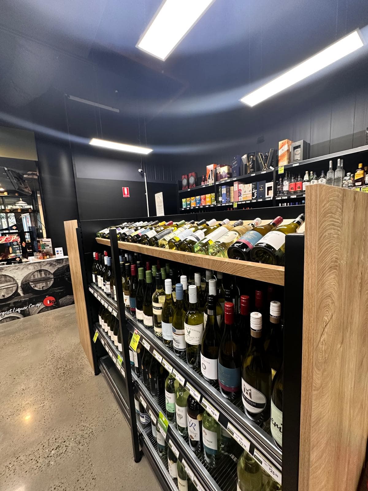 Braddon Cafe & Liquor — Braddon, Canberra