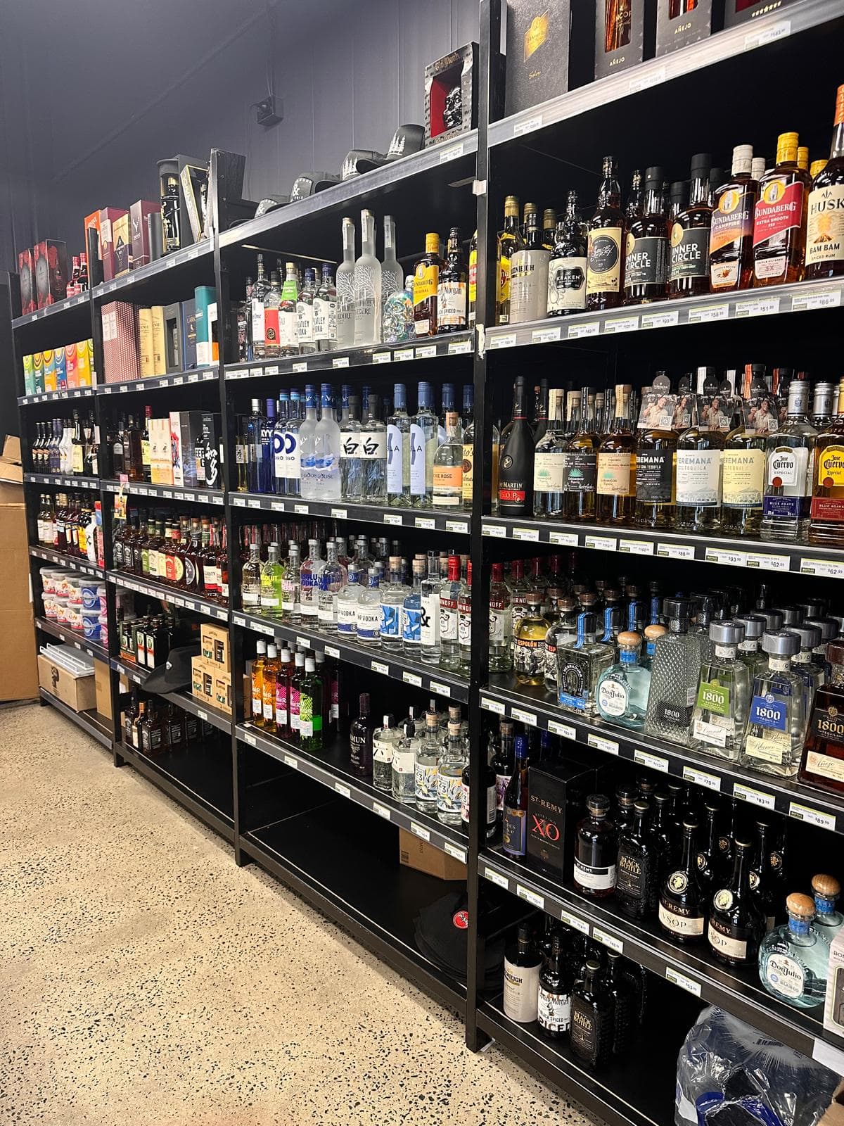 Braddon Cafe & Liquor — Braddon, Canberra