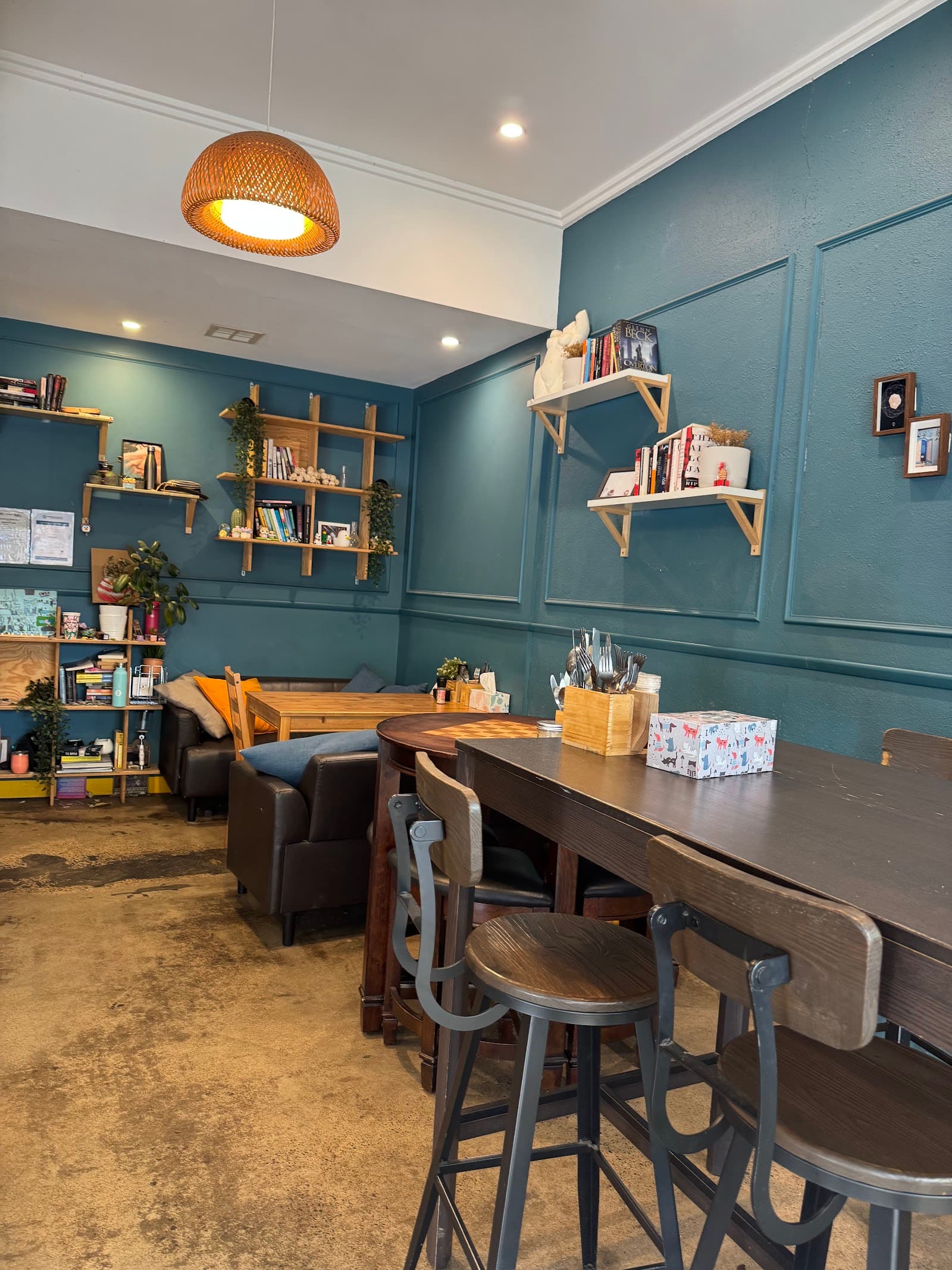 Casa Espresso — Braddon, Canberra