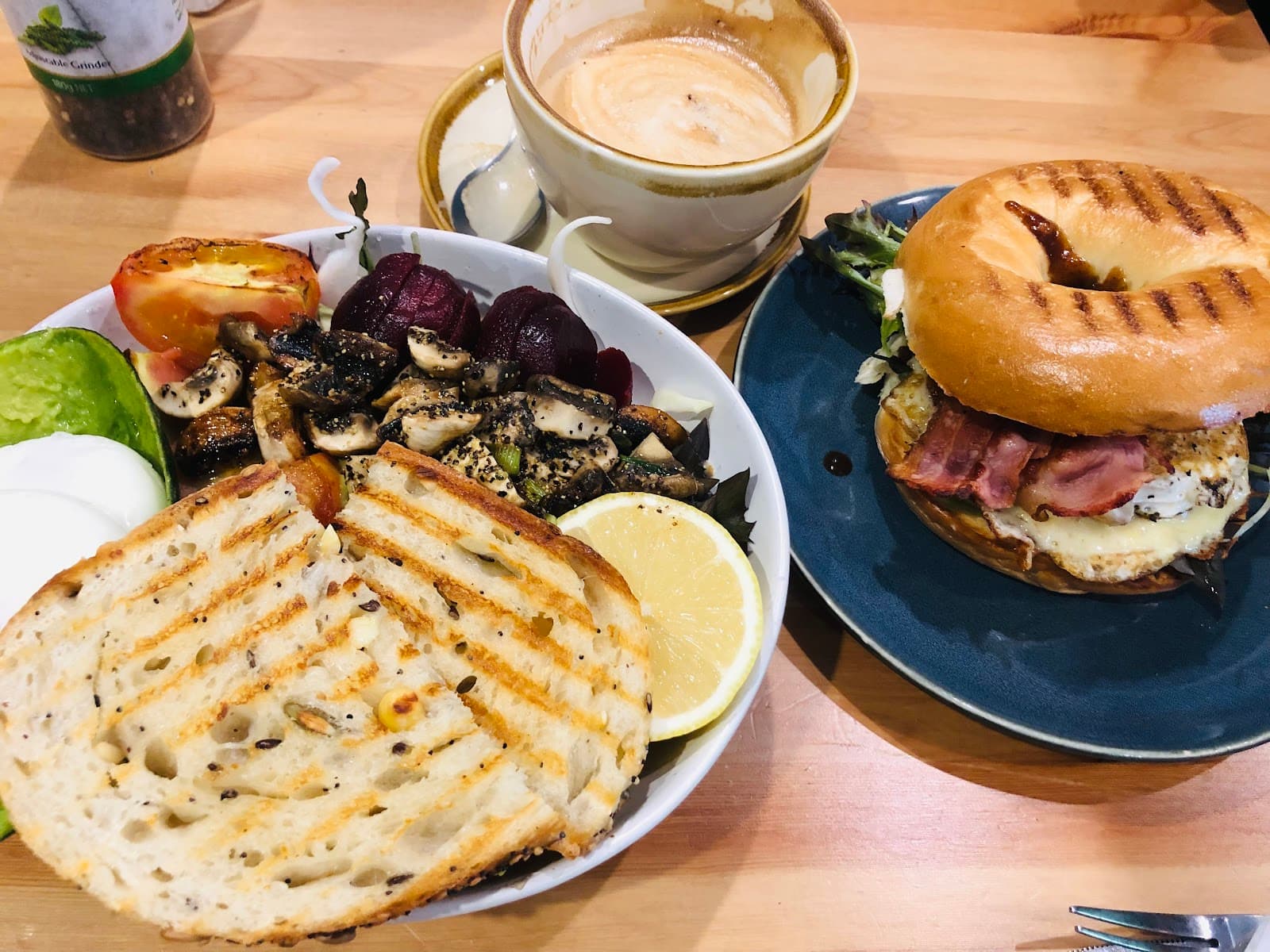 Casa Espresso — Braddon, Canberra
