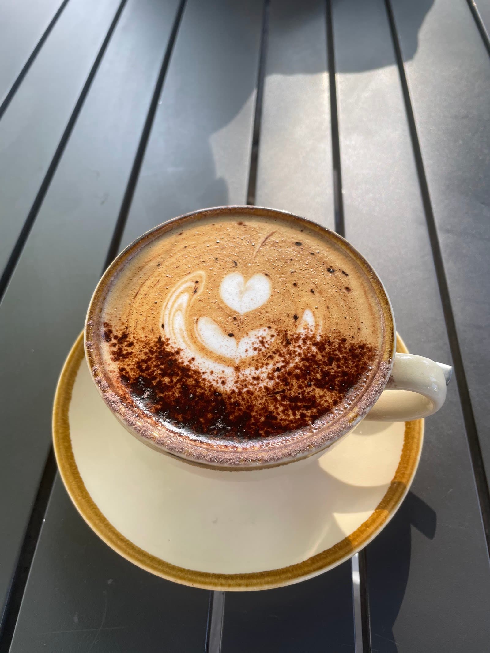 Casa Espresso — Braddon, Canberra