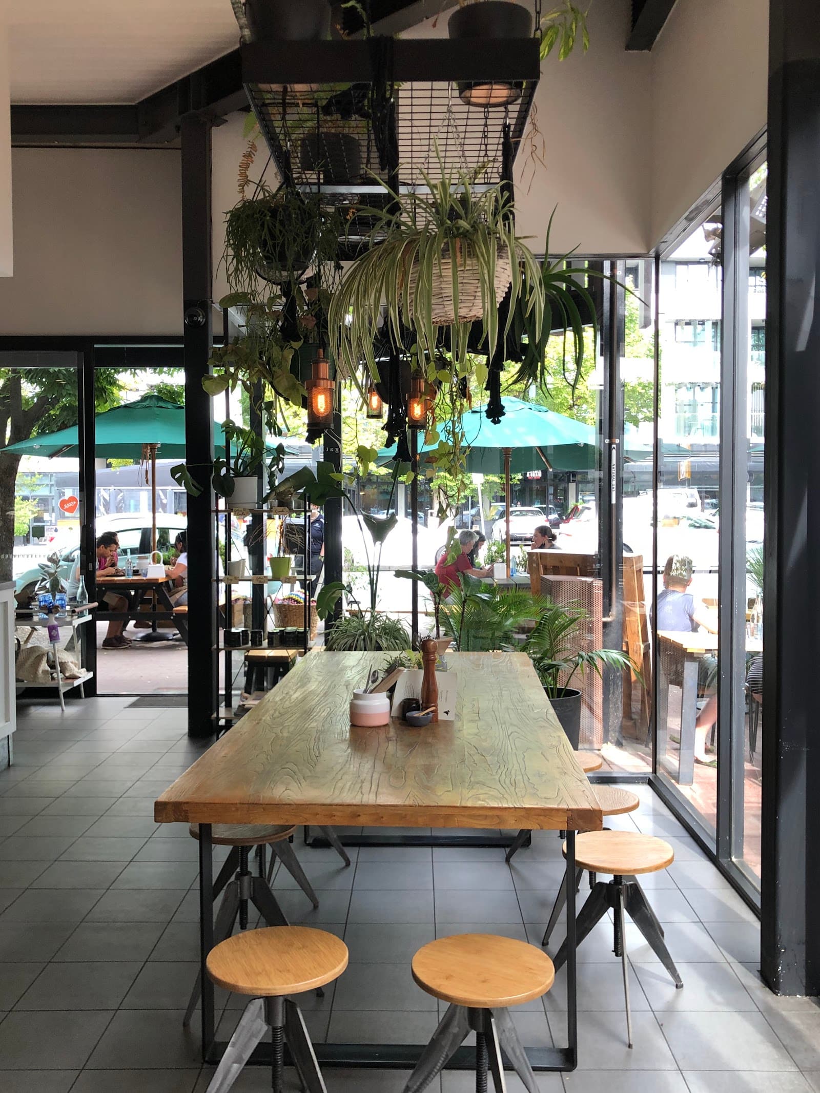 Cafe Gather — Braddon, Canberra
