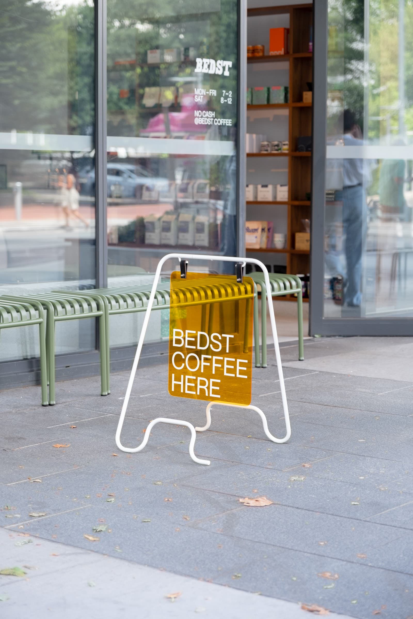 BEDST — Braddon, Canberra