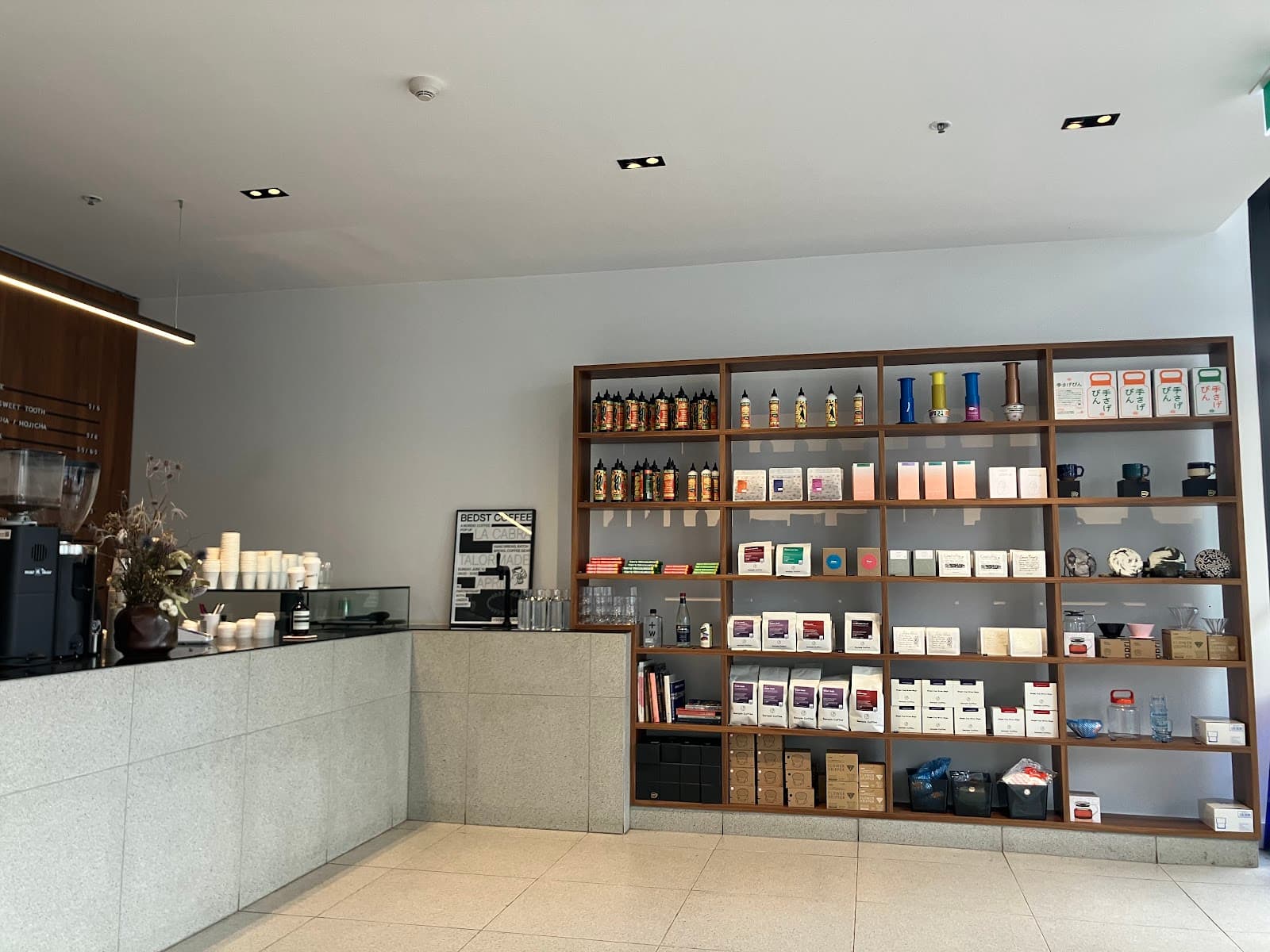 BEDST — Braddon, Canberra