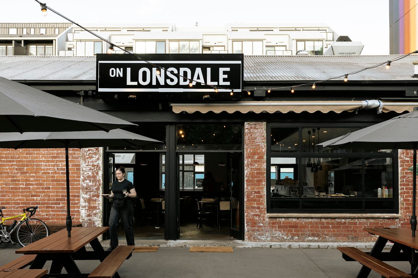 On Lonsdale — Braddon, Canberra