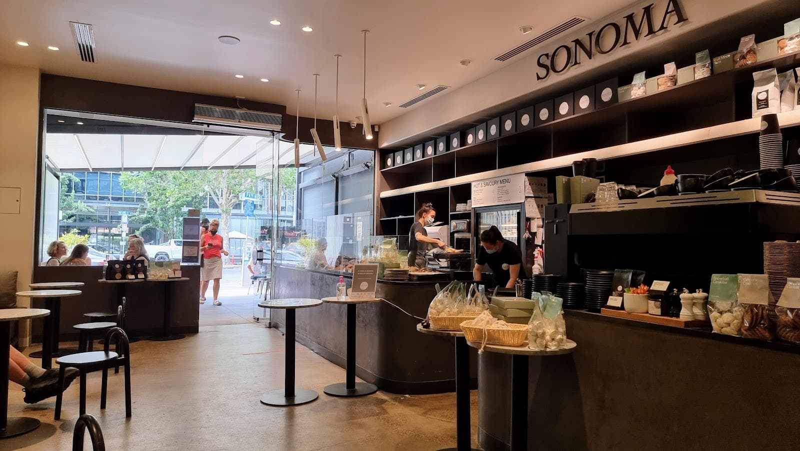 Sonoma Braddon — Braddon, Canberra