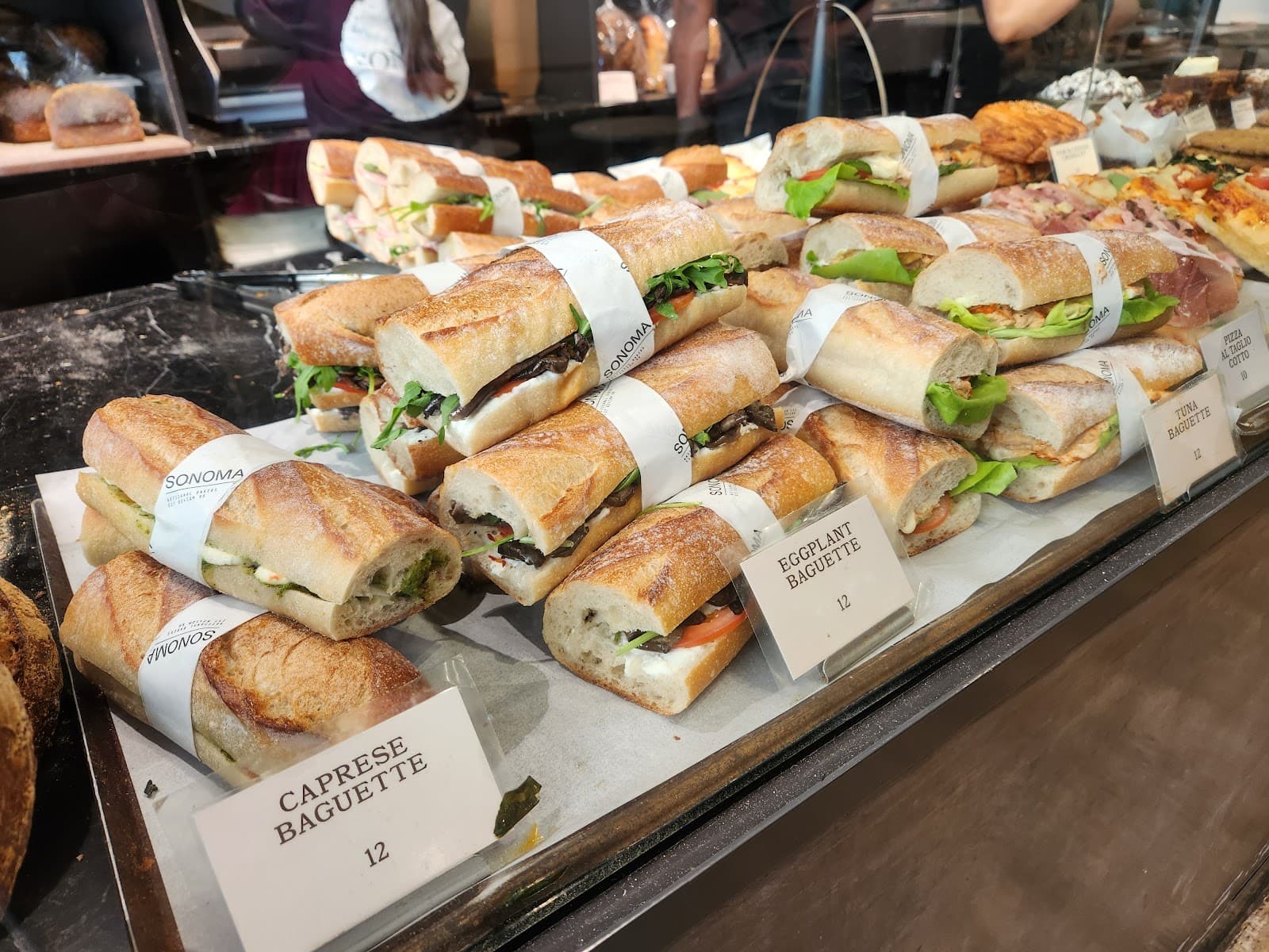 Sonoma Braddon — Braddon, Canberra