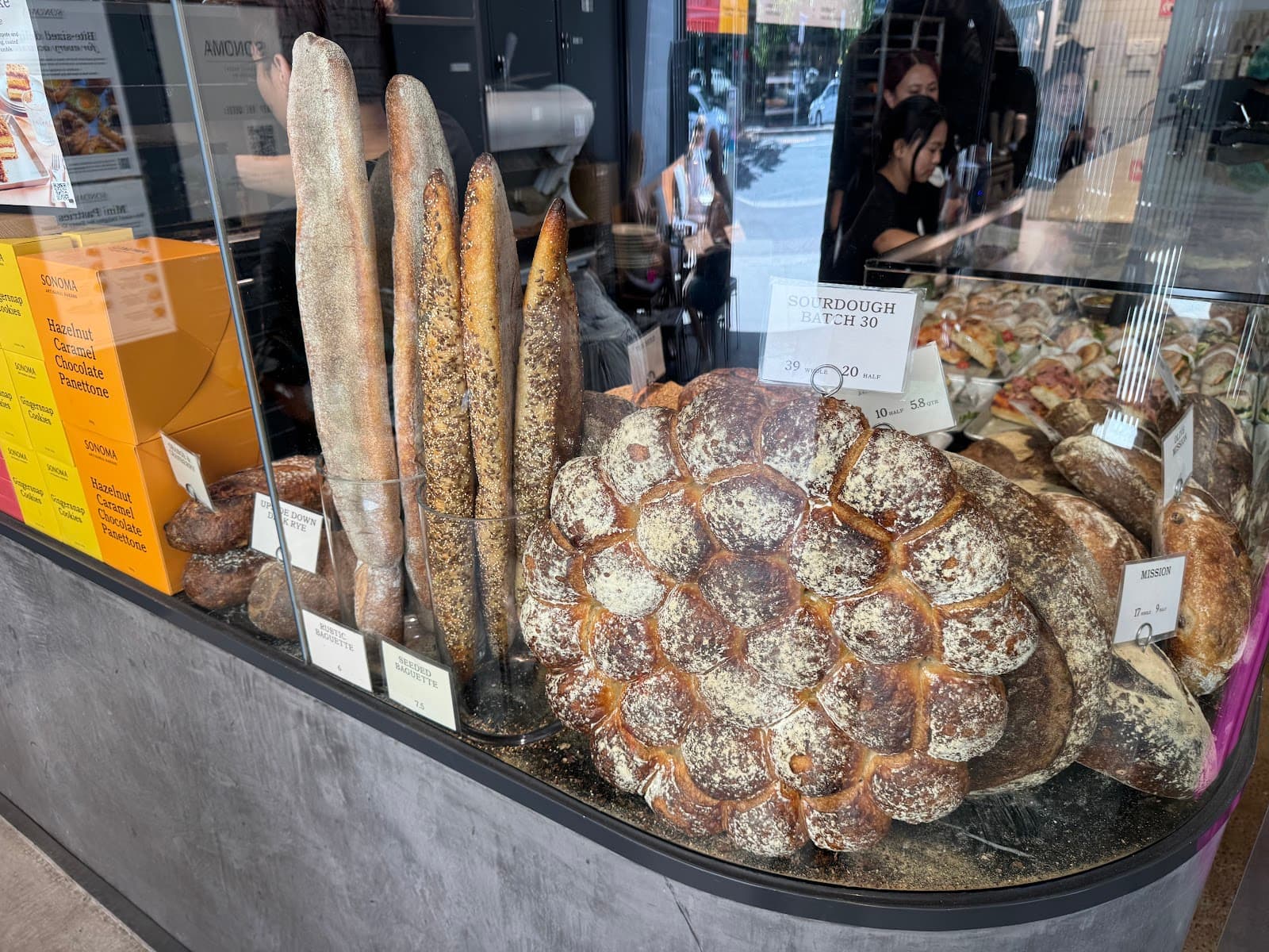 Sonoma Braddon — Braddon, Canberra