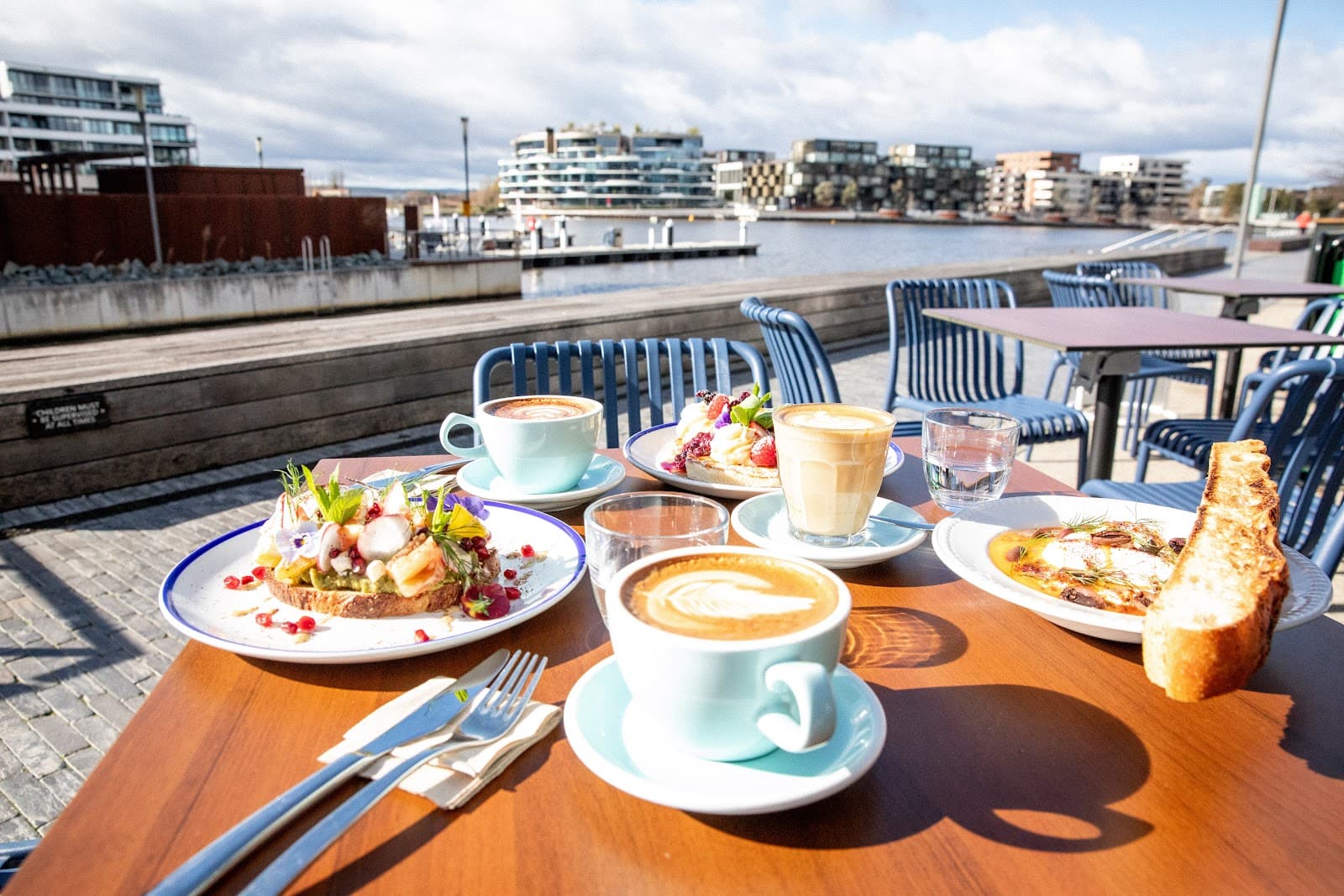 Early Edition — Kingston, Canberra
