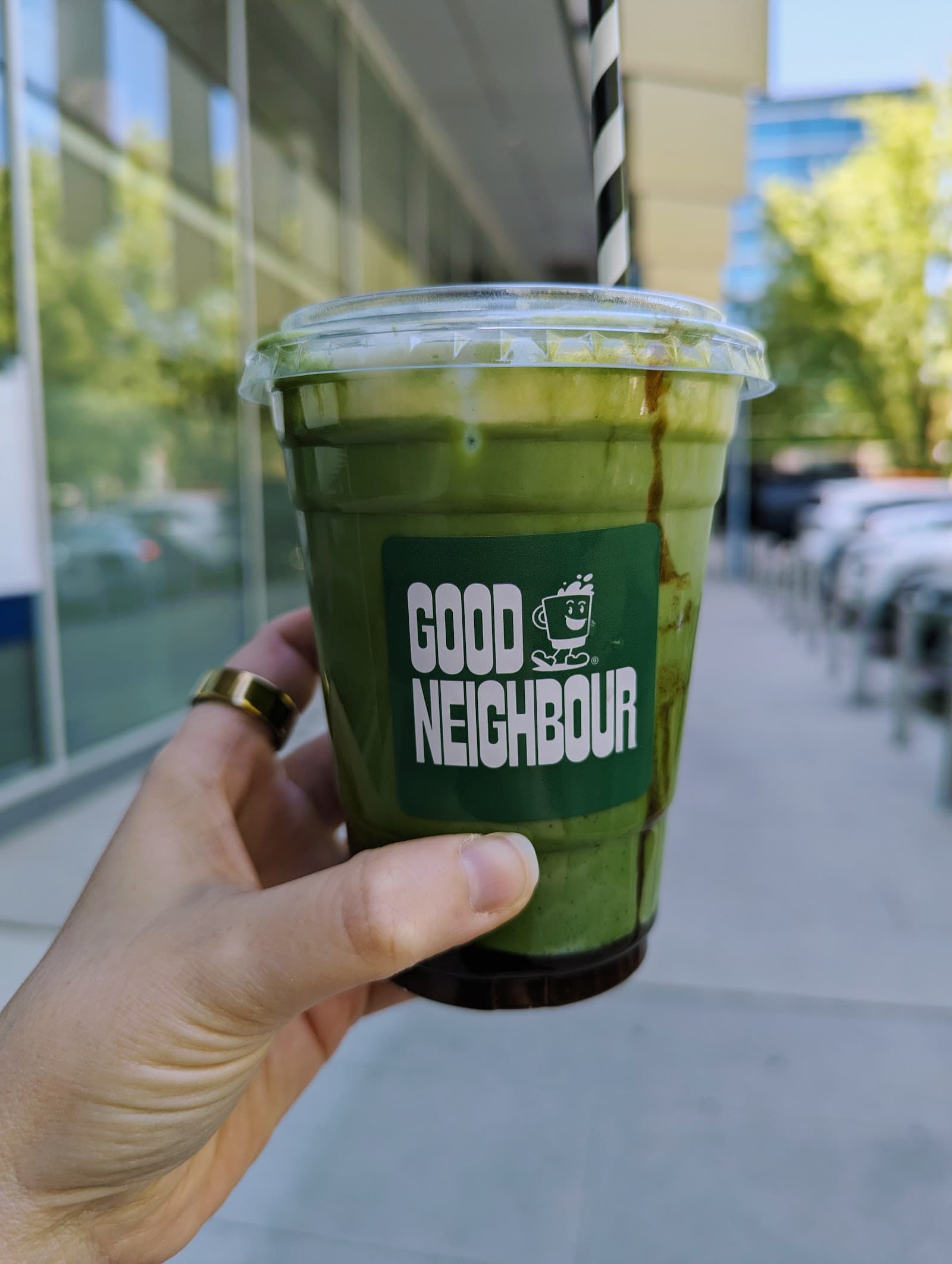 Good Neighbour Cafe — Kingston, Canberra
