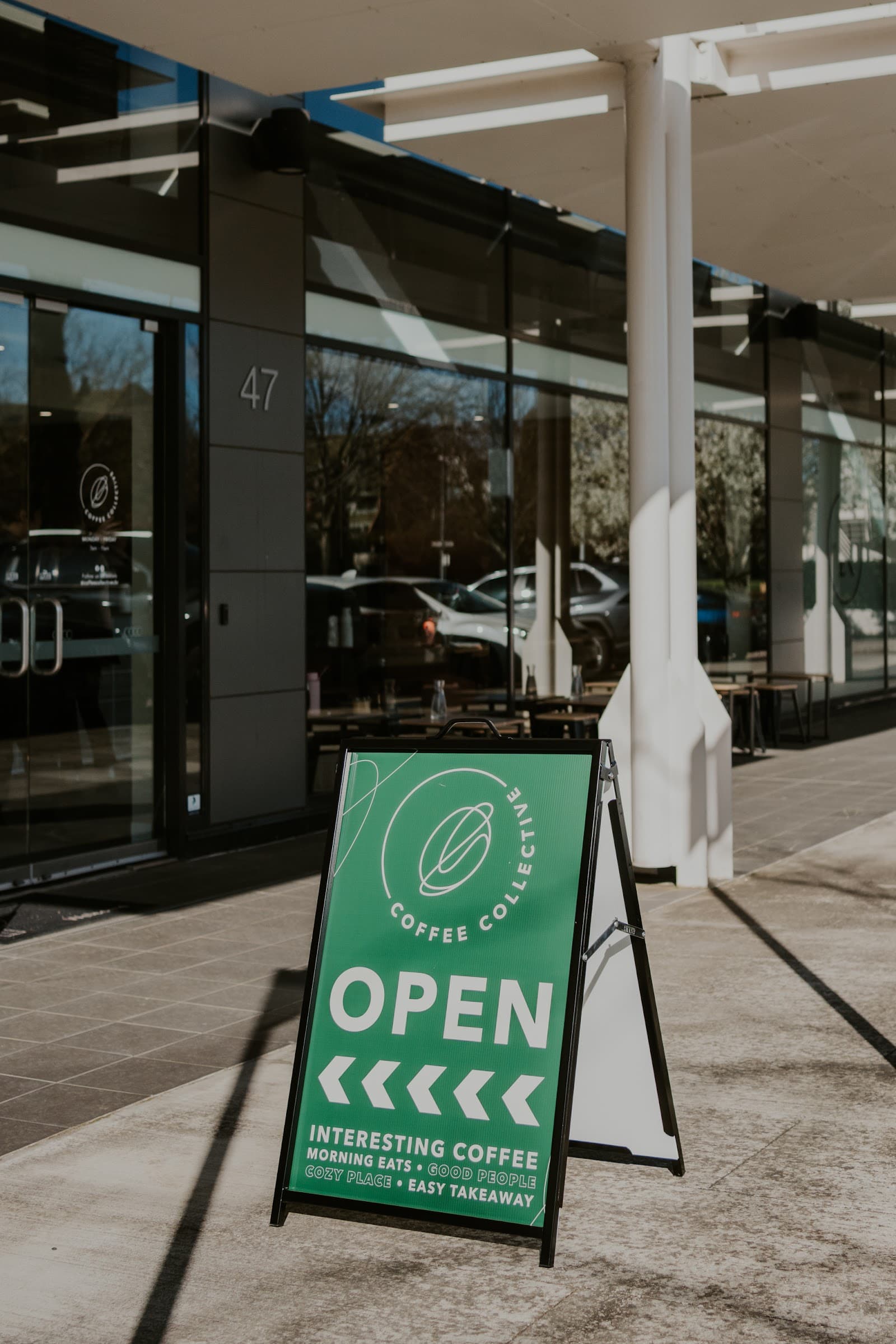 Coffee Collective — Kingston, Canberra