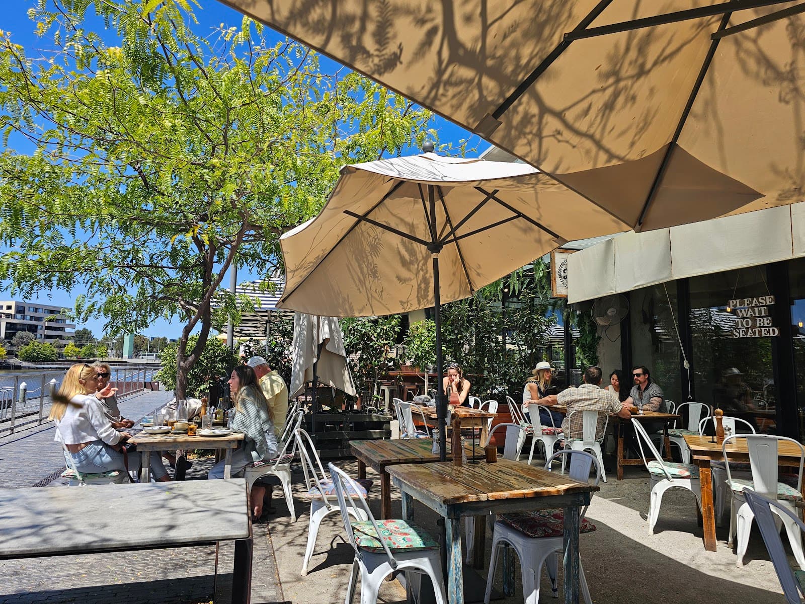 Local Press Cafe — Manuka, Canberra