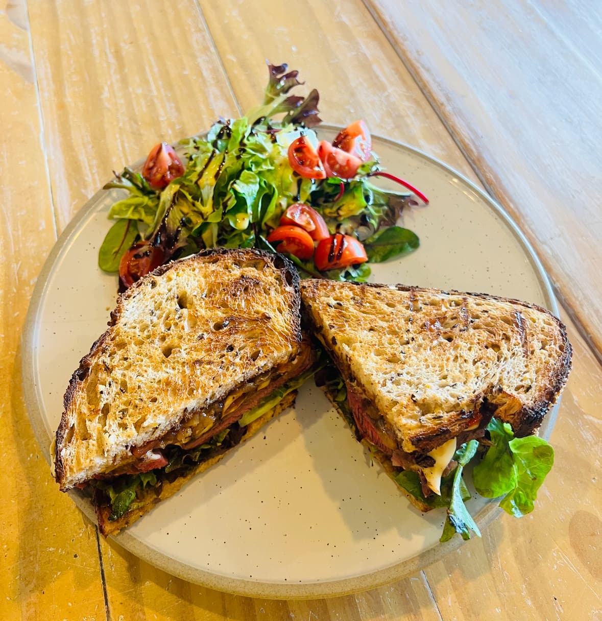 Local Press Cafe — Manuka, Canberra