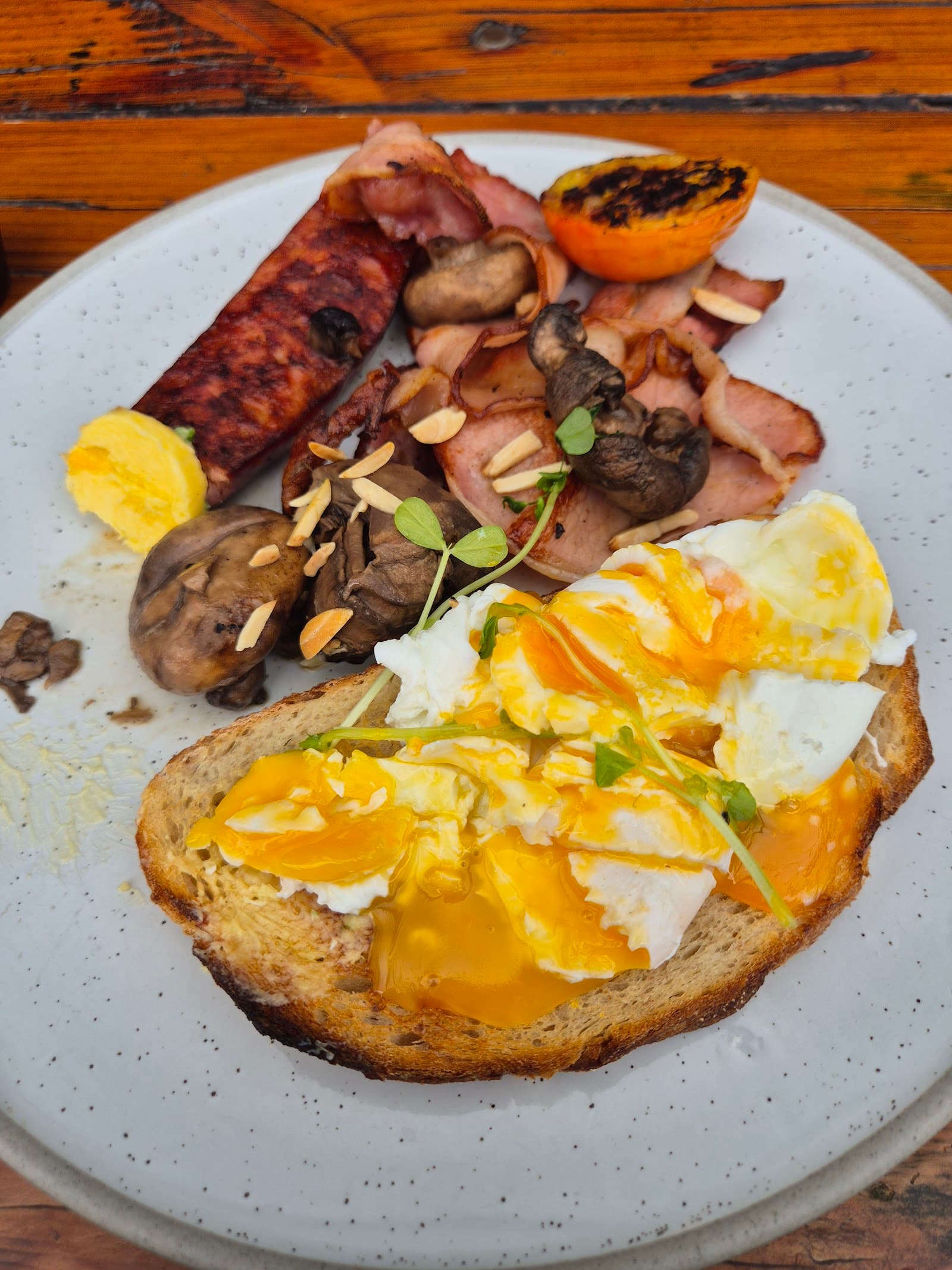 Local Press Cafe — Manuka, Canberra