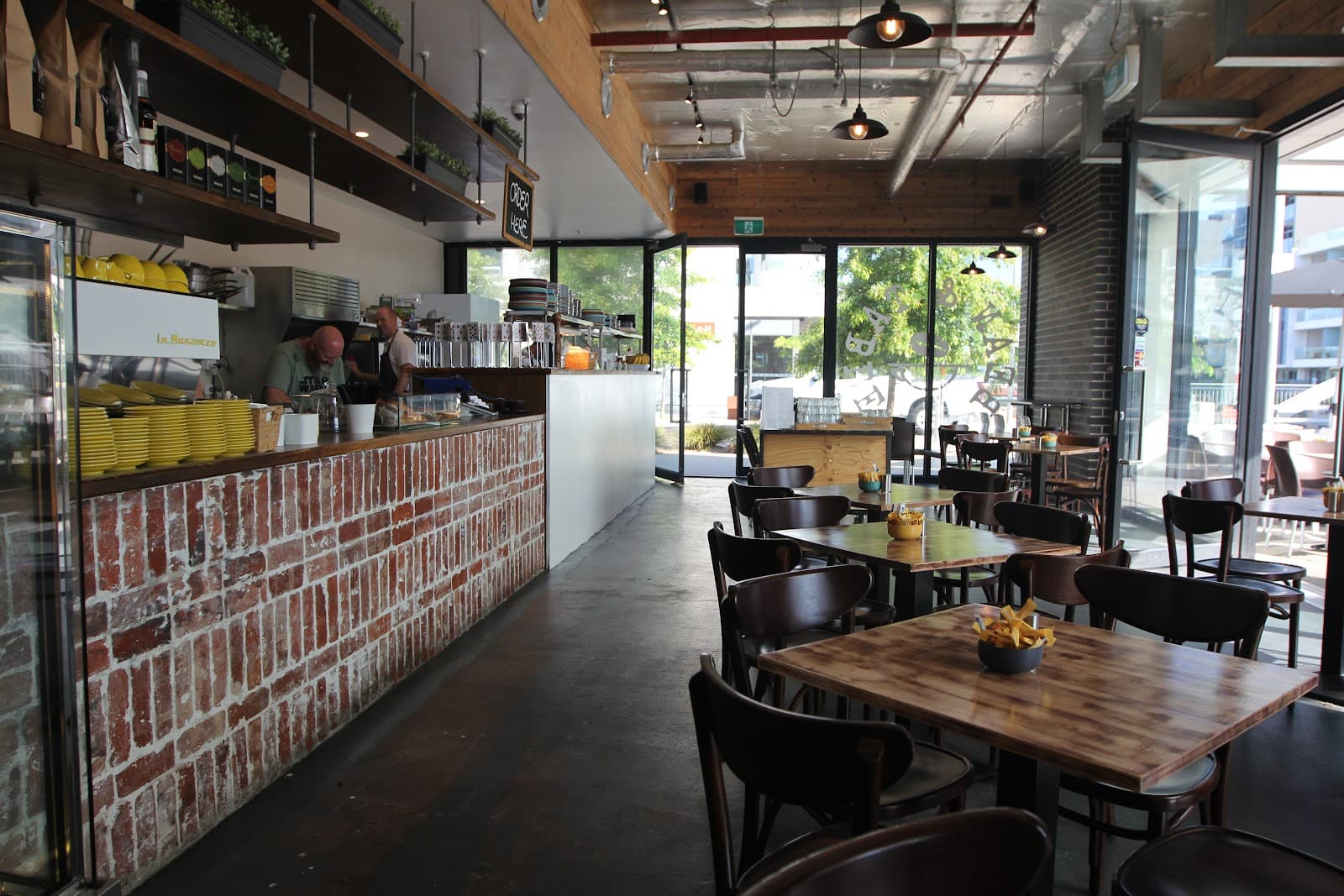 BEAN & TABLE — Manuka, Canberra