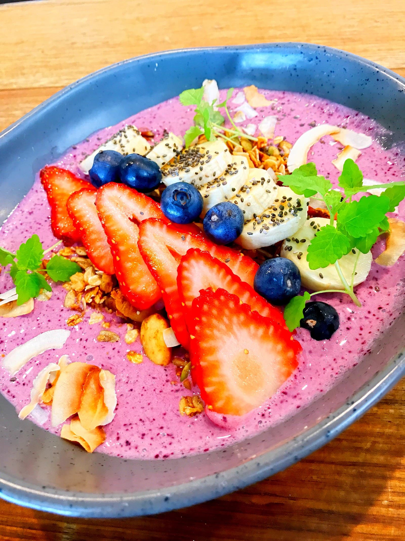 BEAN & TABLE — Manuka, Canberra