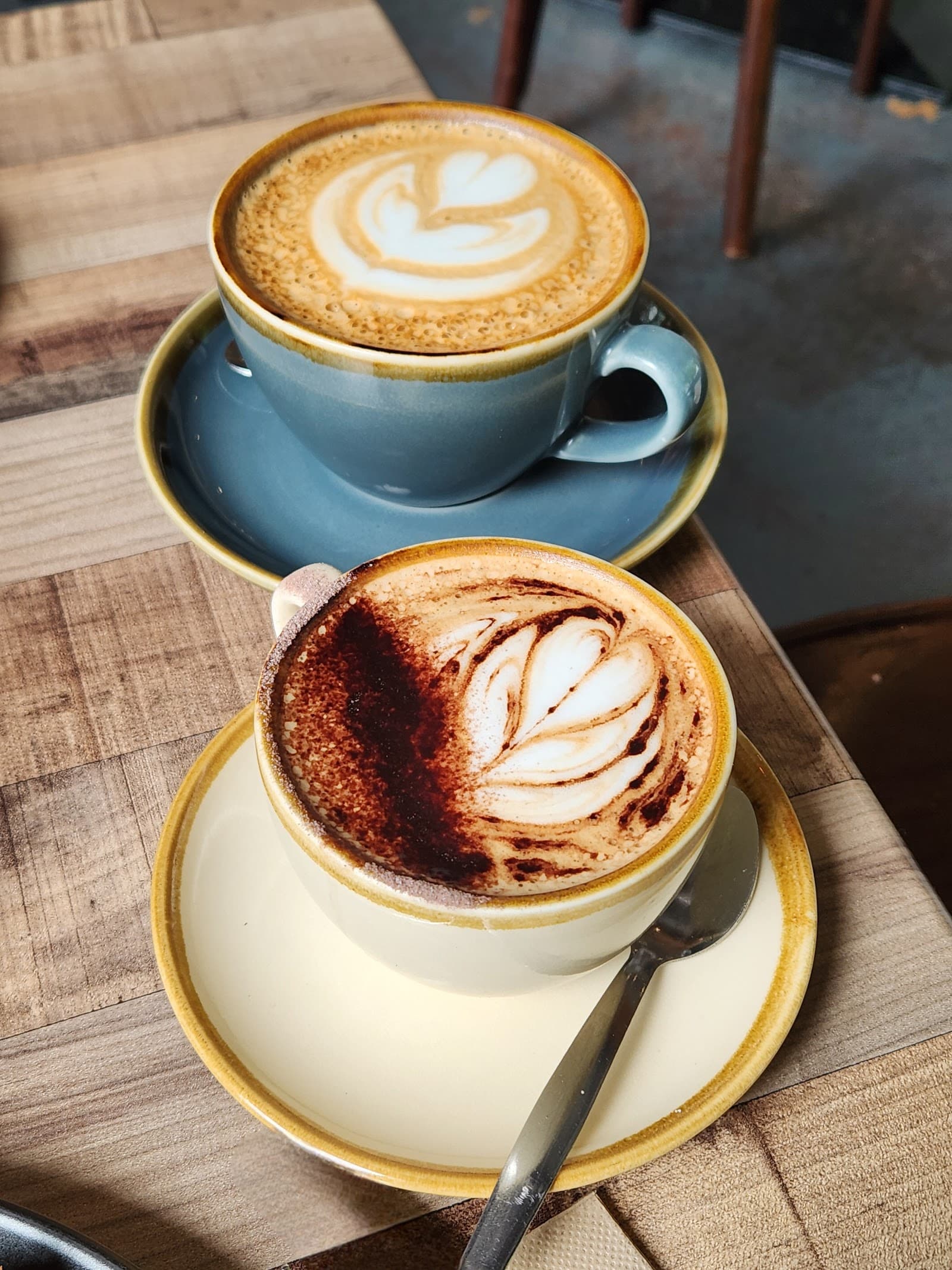 BEAN & TABLE — Manuka, Canberra