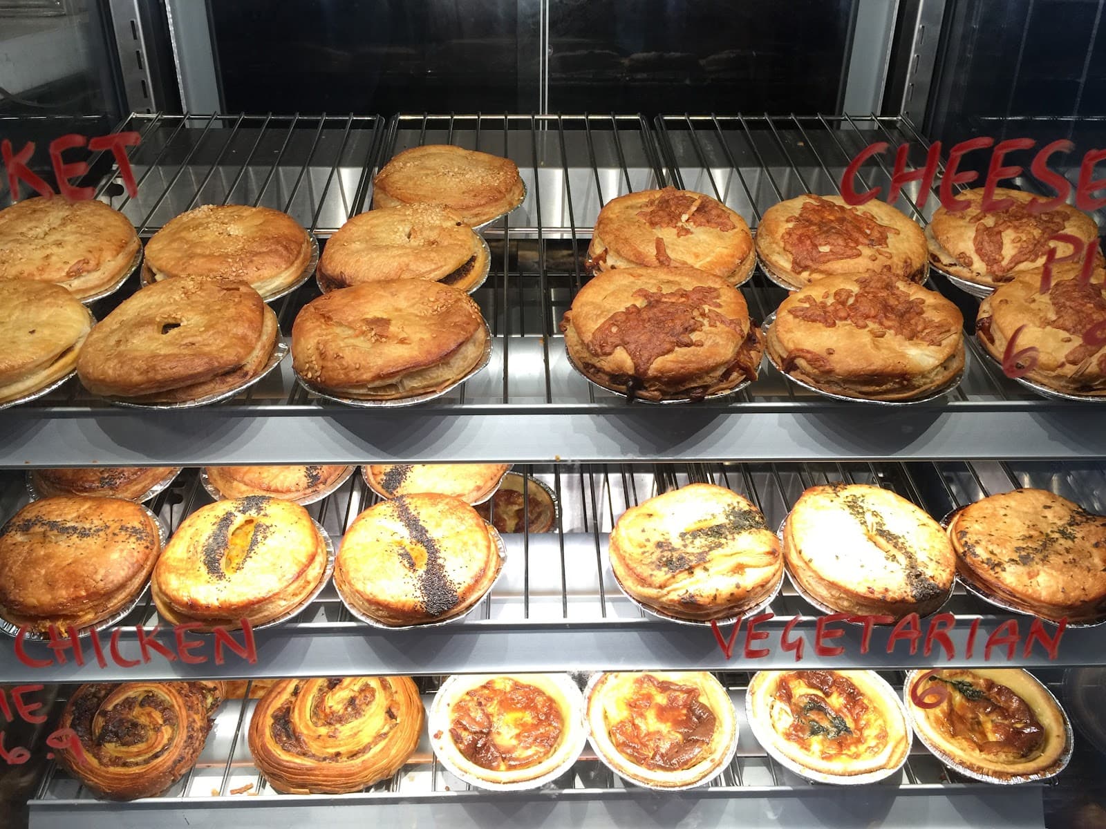 Wildflour Kingston — Kingston, Canberra