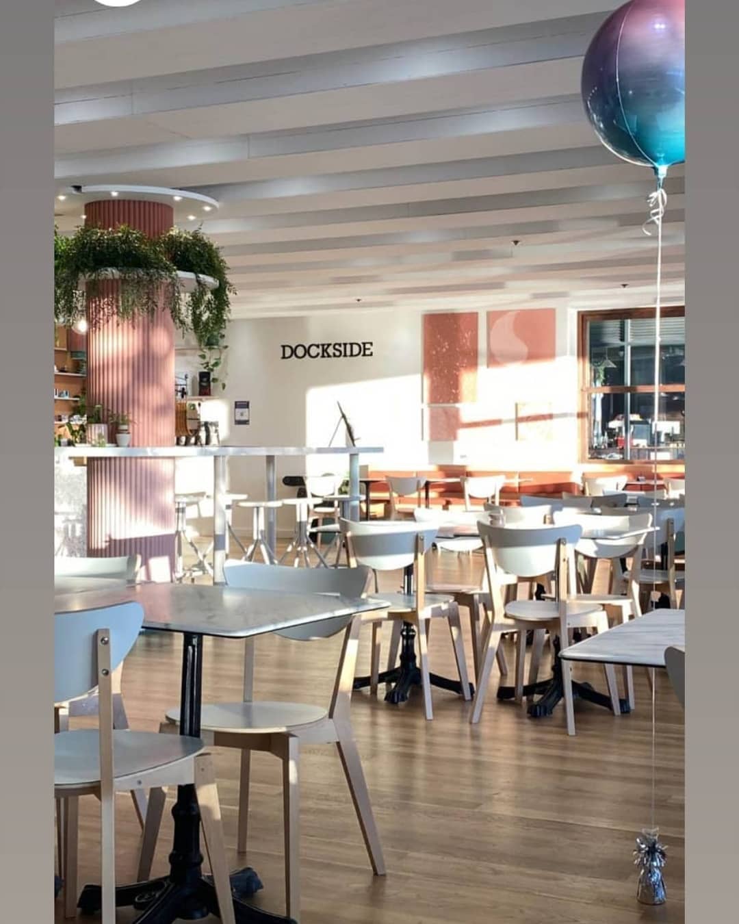 Dockside Cafe Kingston — Kingston, Canberra