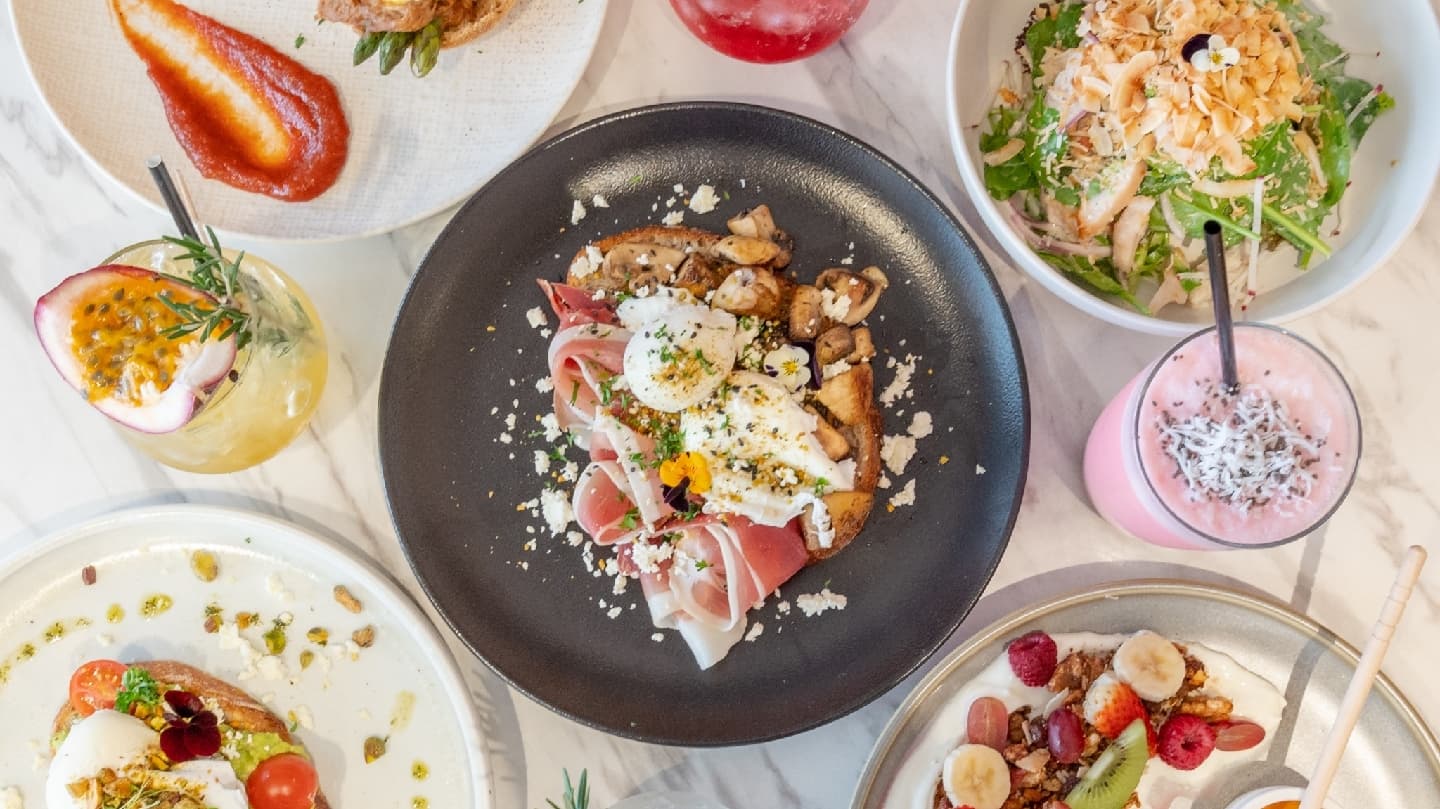 Dockside Cafe Kingston — Kingston, Canberra